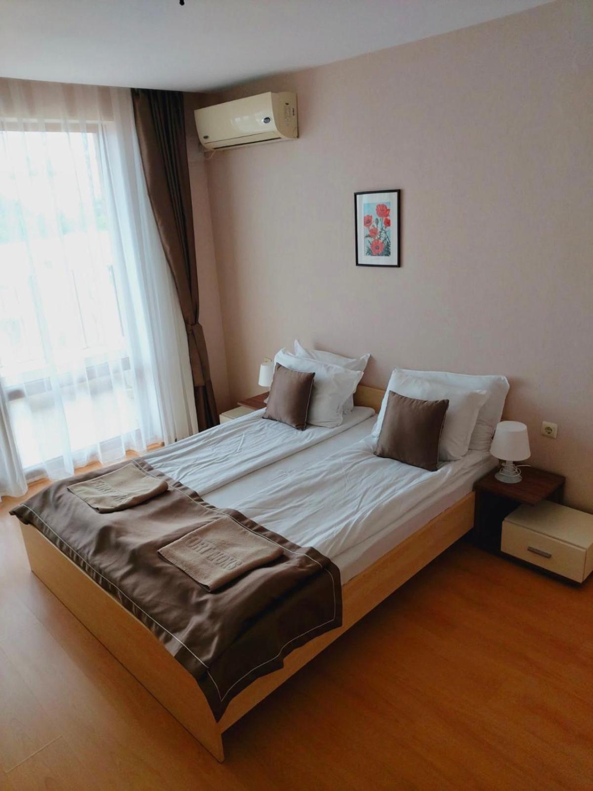 Flat at Prestige Fort Beach