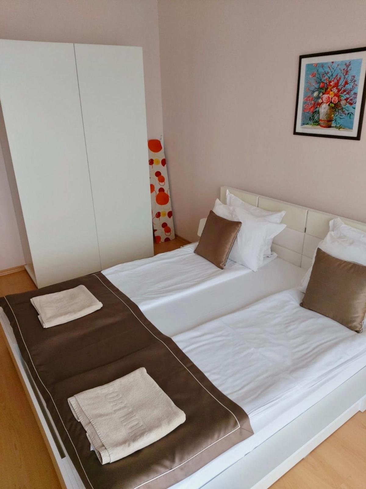 Flat at Prestige Fort Beach