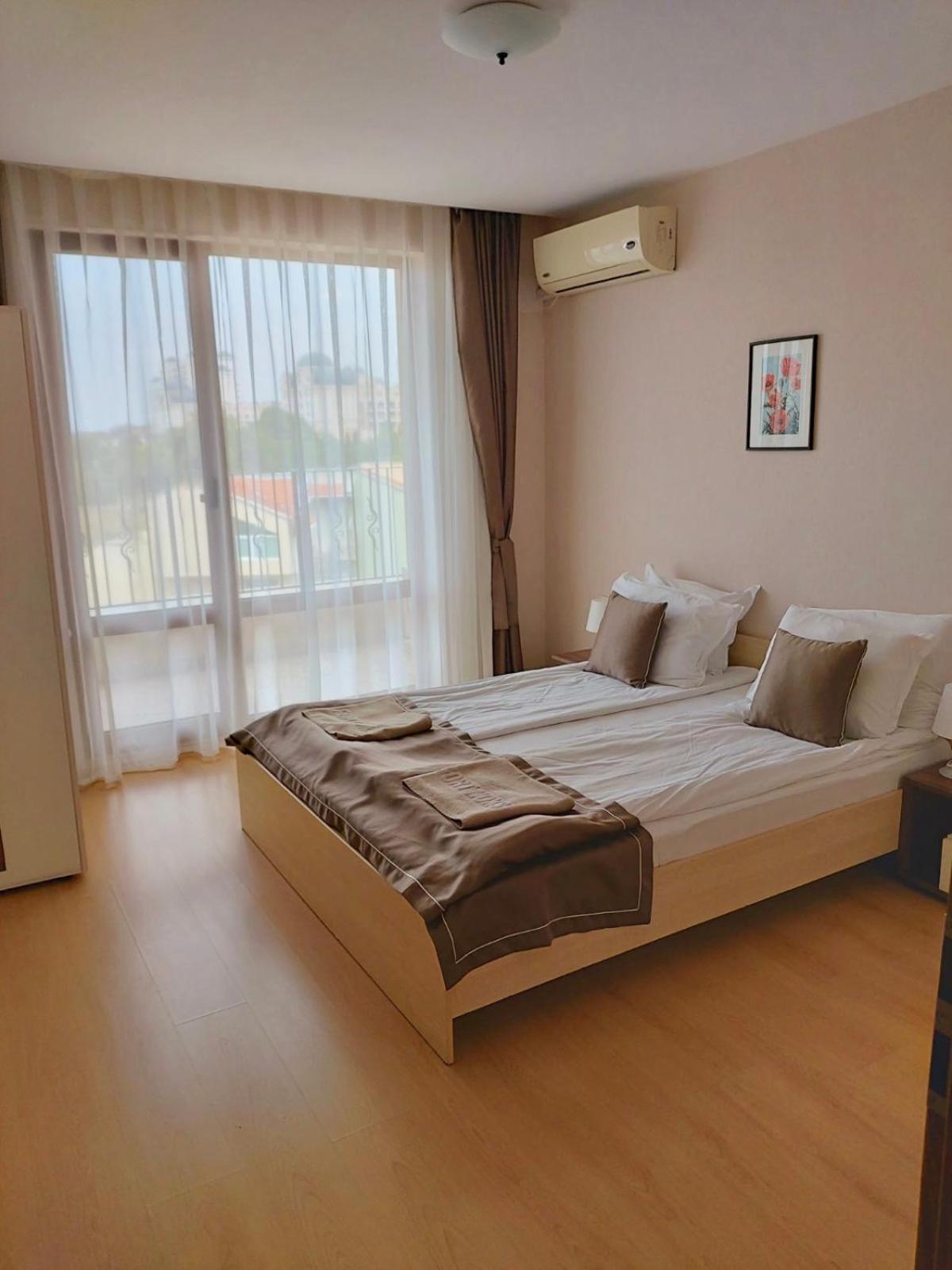 Flat at Prestige Fort Beach