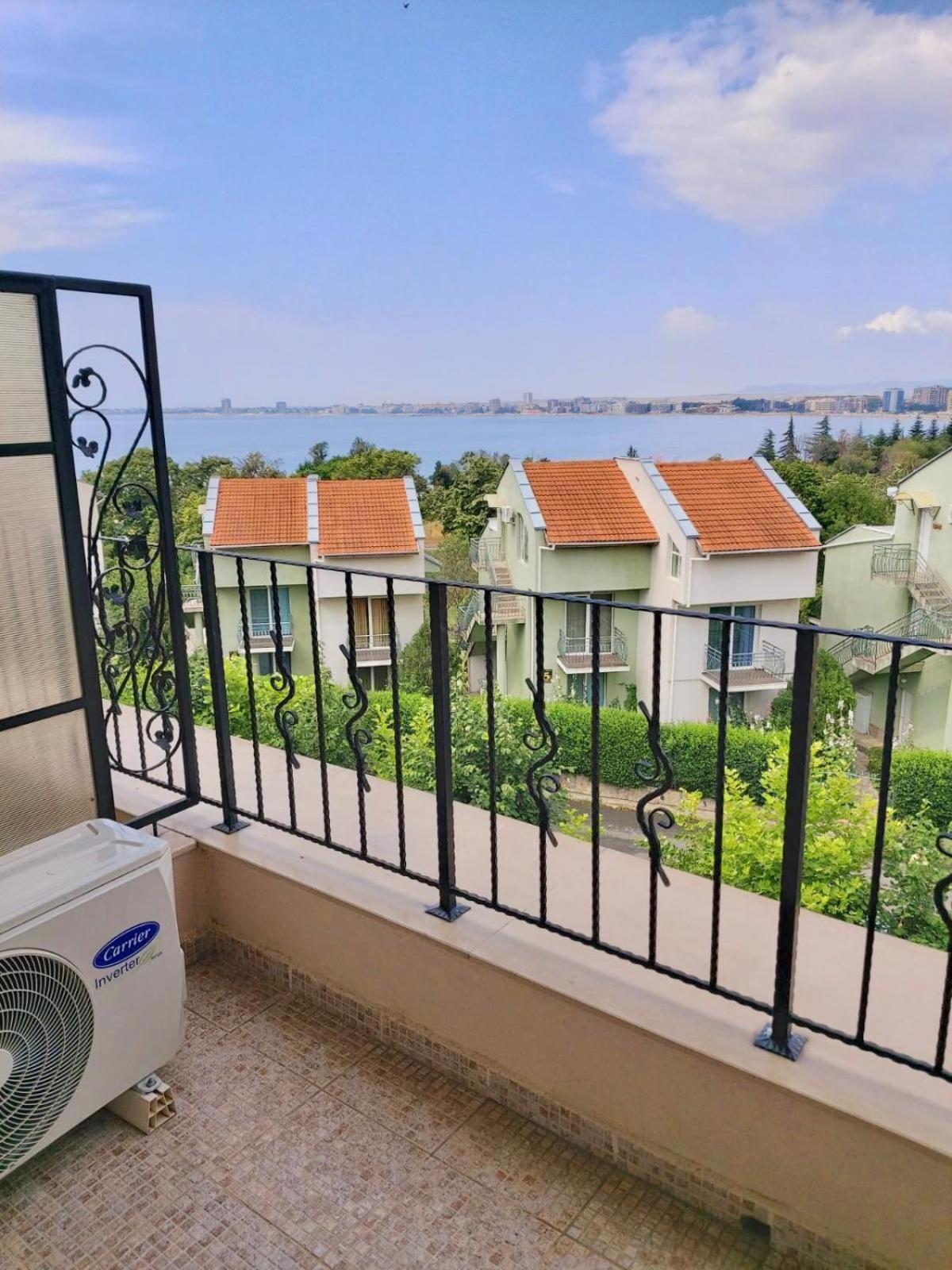Flat at Prestige Fort Beach