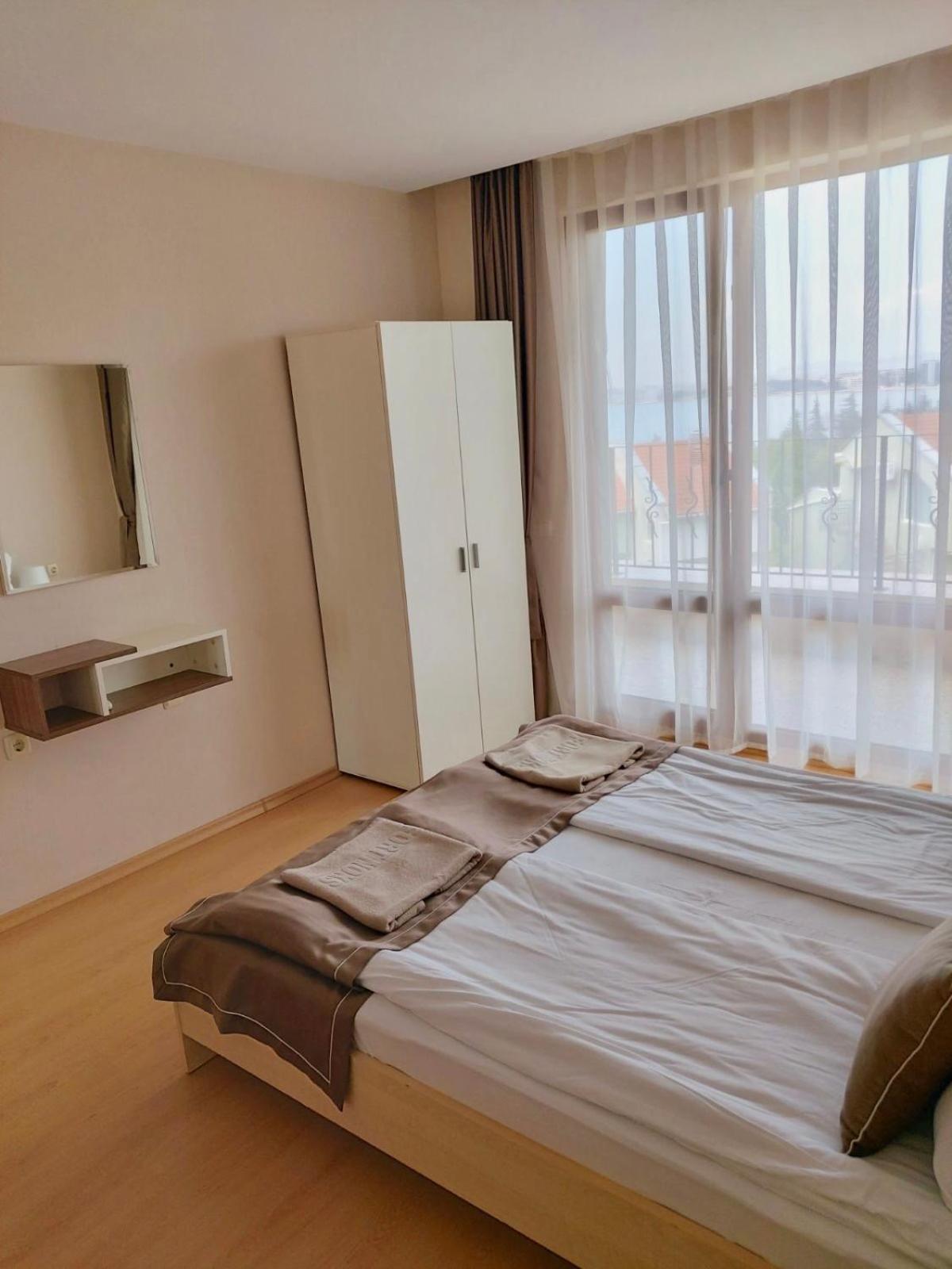 Flat at Prestige Fort Beach