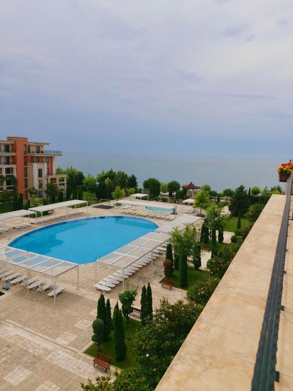 Flat at Prestige Fort Beach