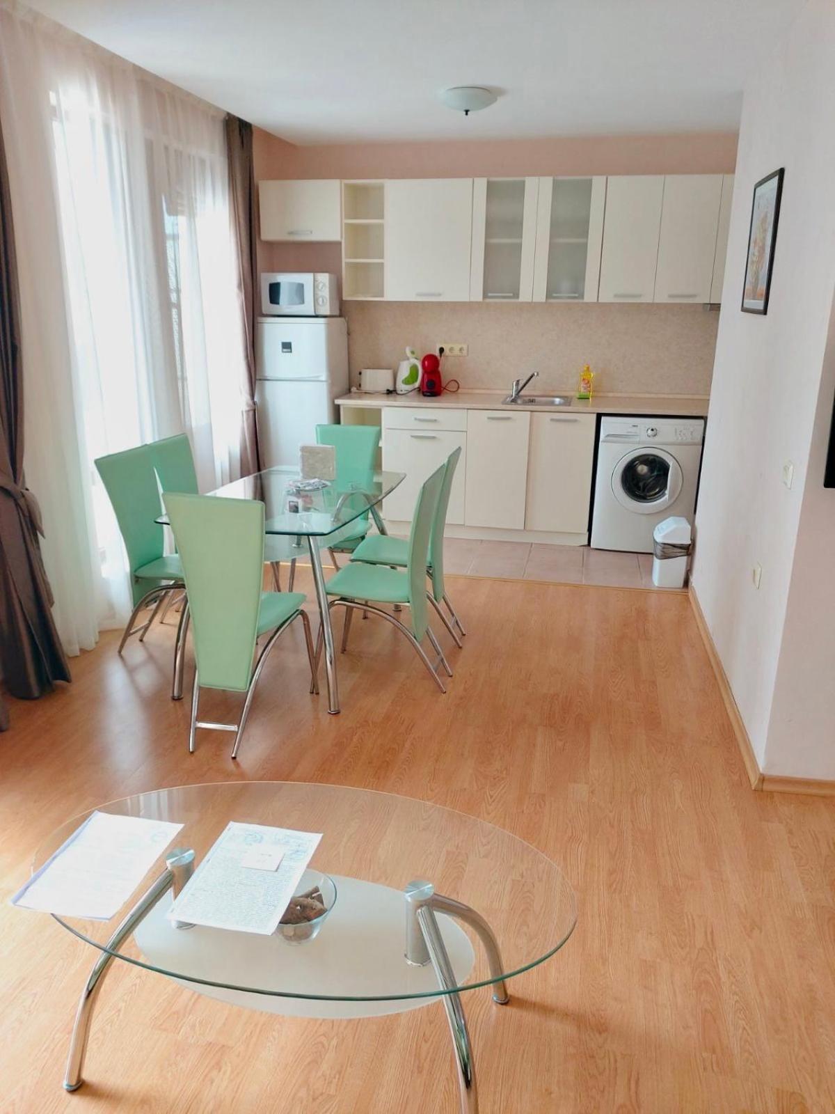 Flat at Prestige Fort Beach