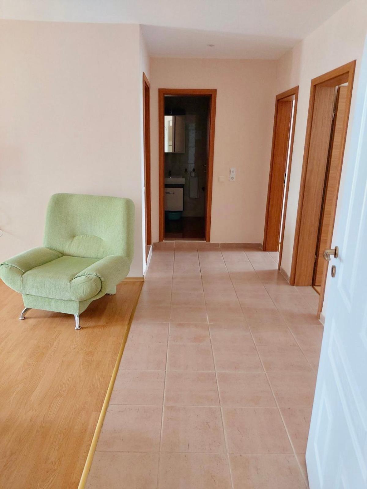 Flat at Prestige Fort Beach