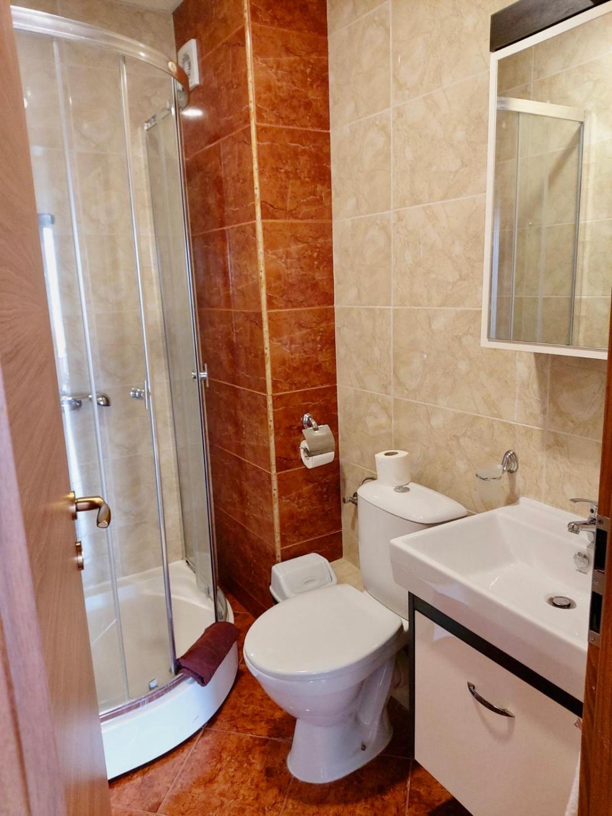 Flat at Prestige Fort Beach