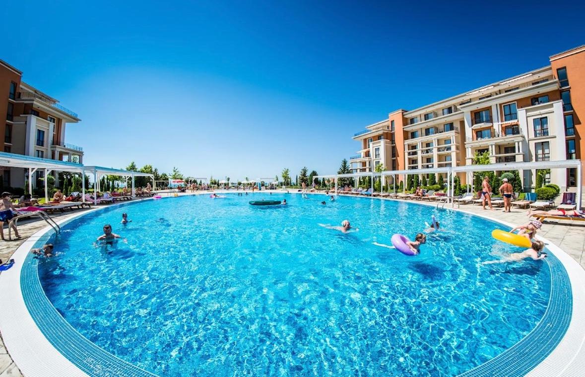 Flat at Prestige Fort Beach