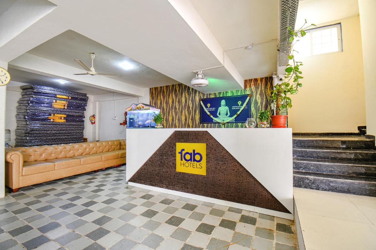 hotel reception