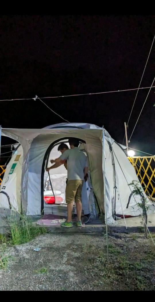 Baseet Camping and Restaurant