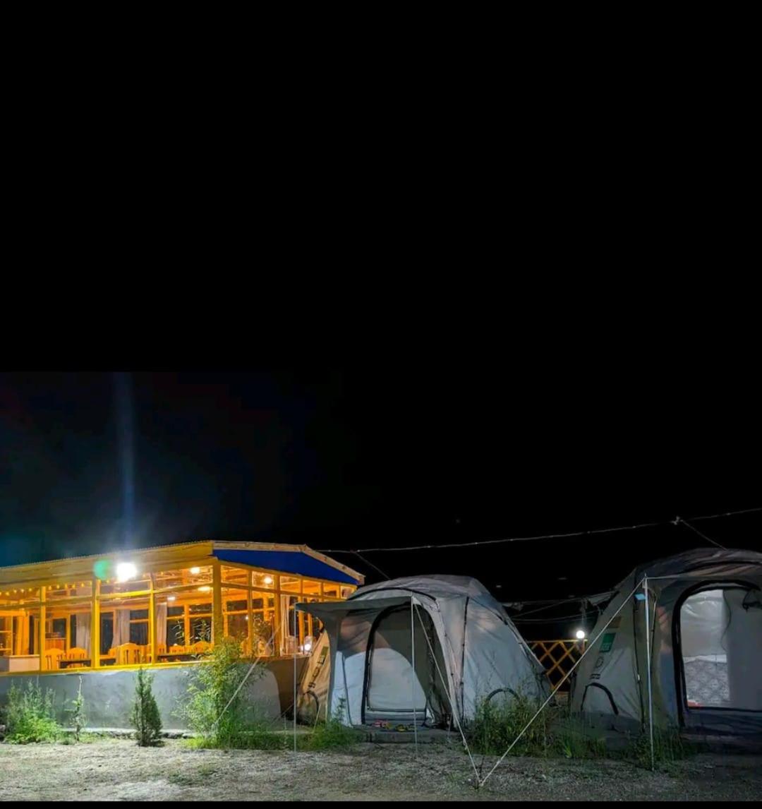 Baseet Camping and Restaurant