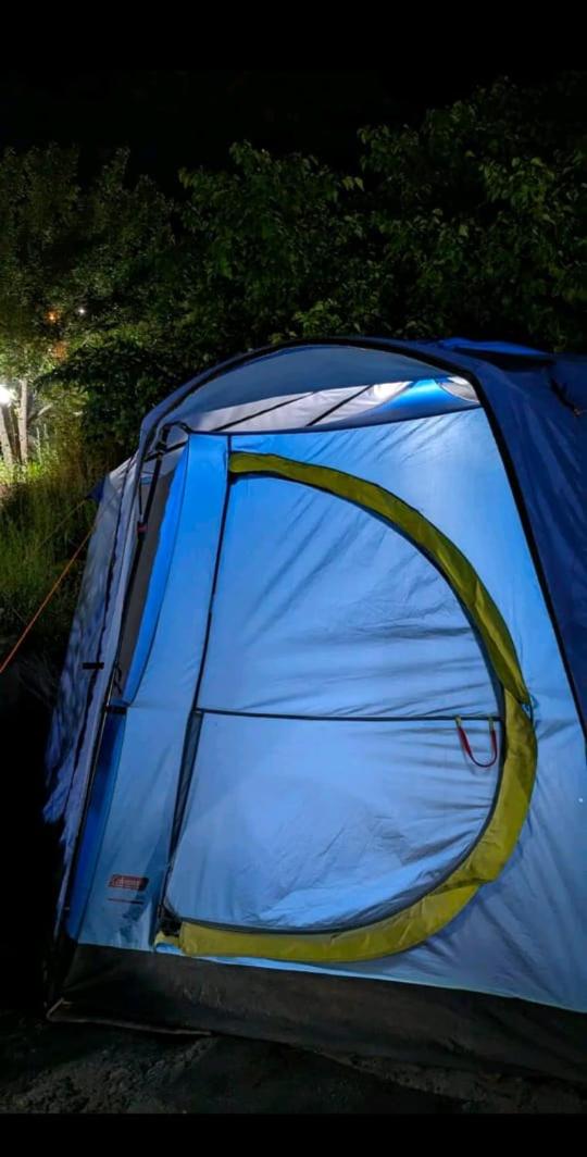 Baseet Camping and Restaurant