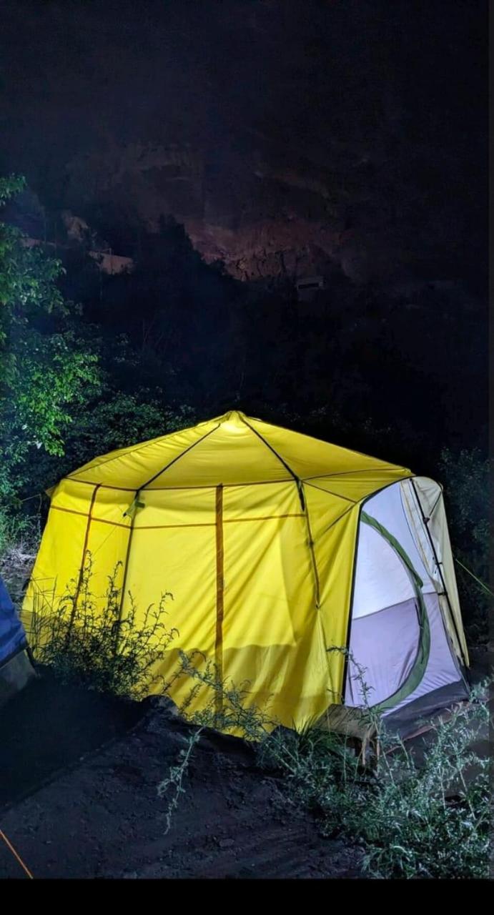 Baseet Camping and Restaurant