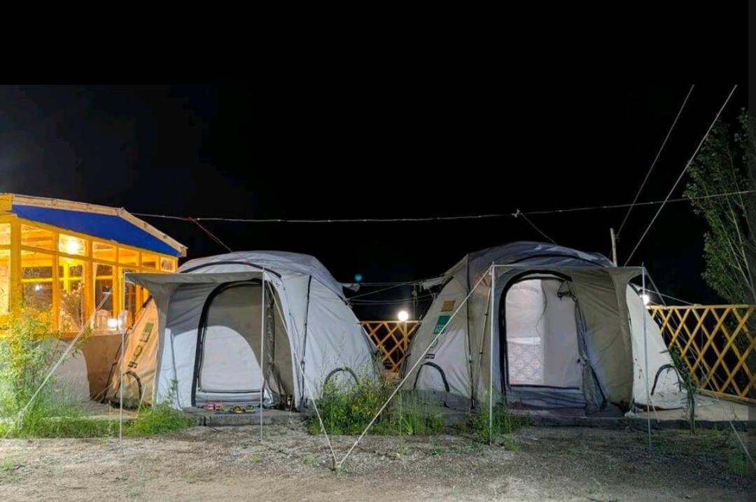 Baseet Camping and Restaurant