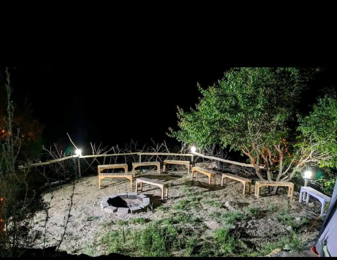 Baseet Camping and Restaurant
