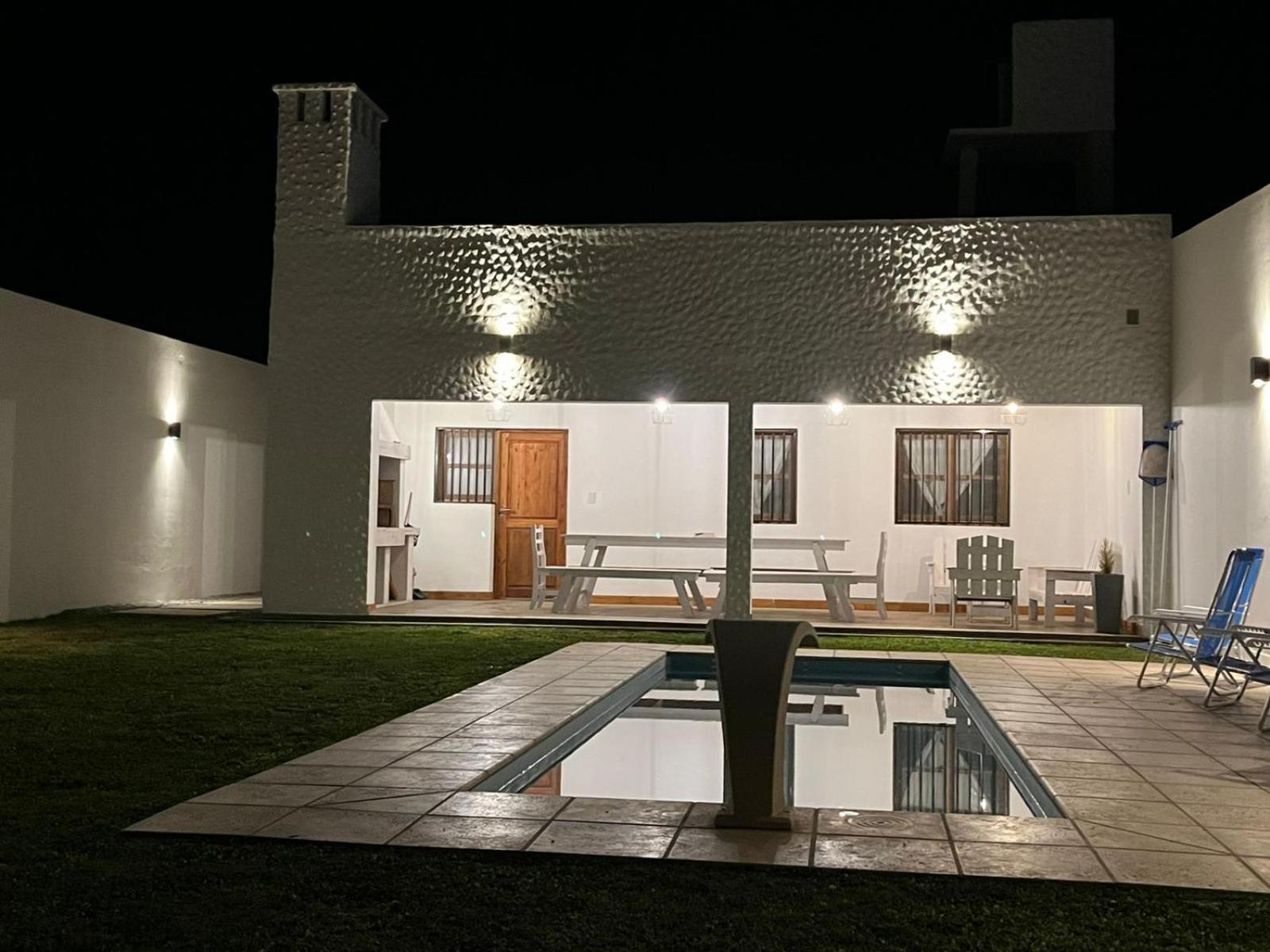La Puerta Azul San Carlos