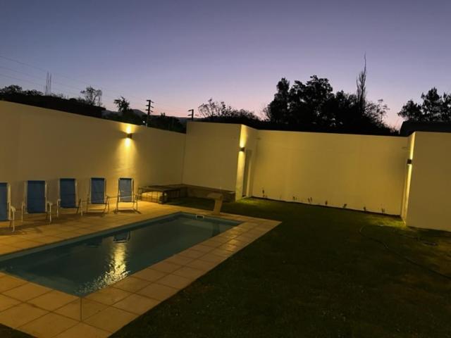 La Puerta Azul San Carlos