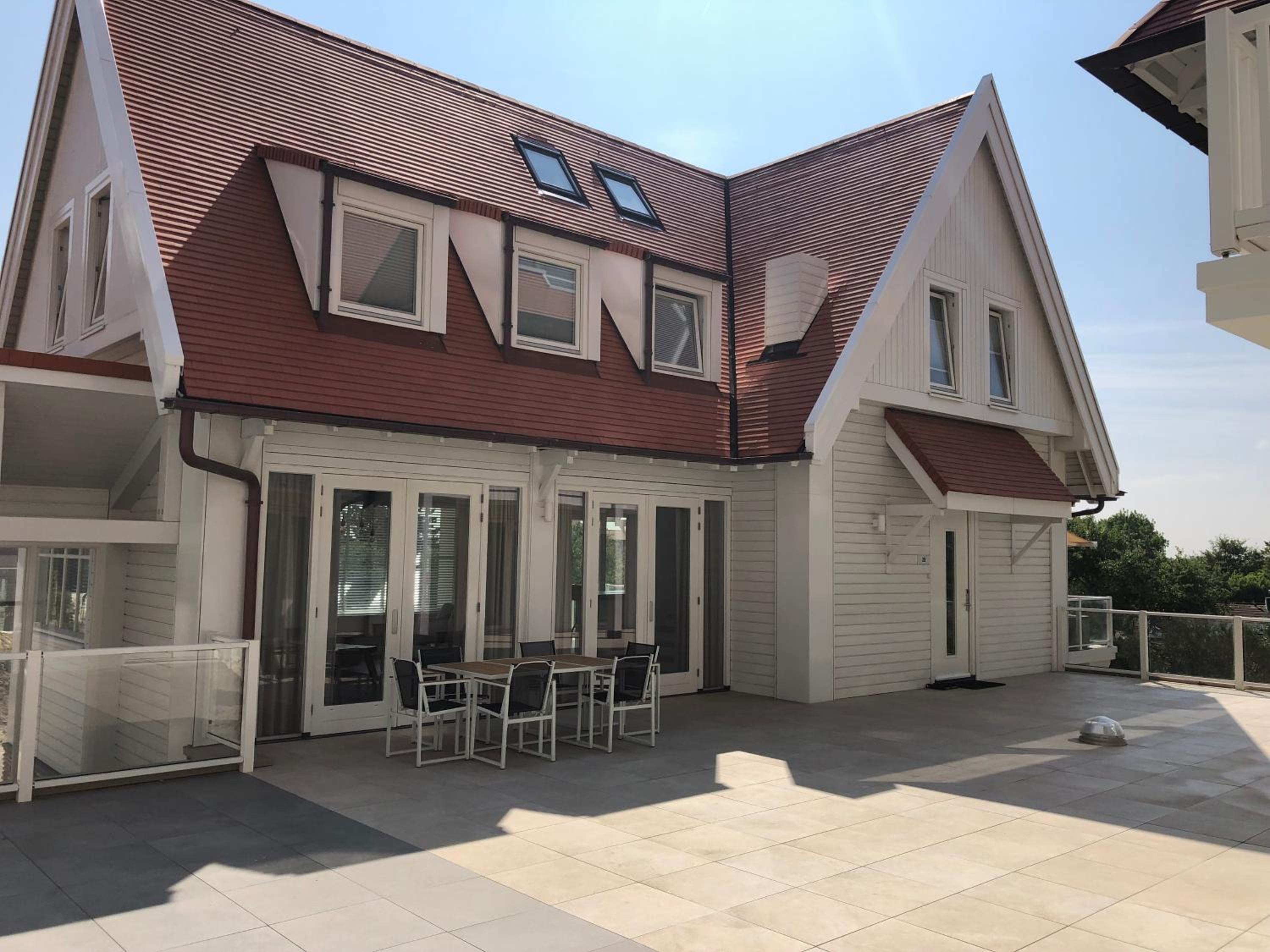 Familie beachhuis op de duinen (Duinhuis) view 5