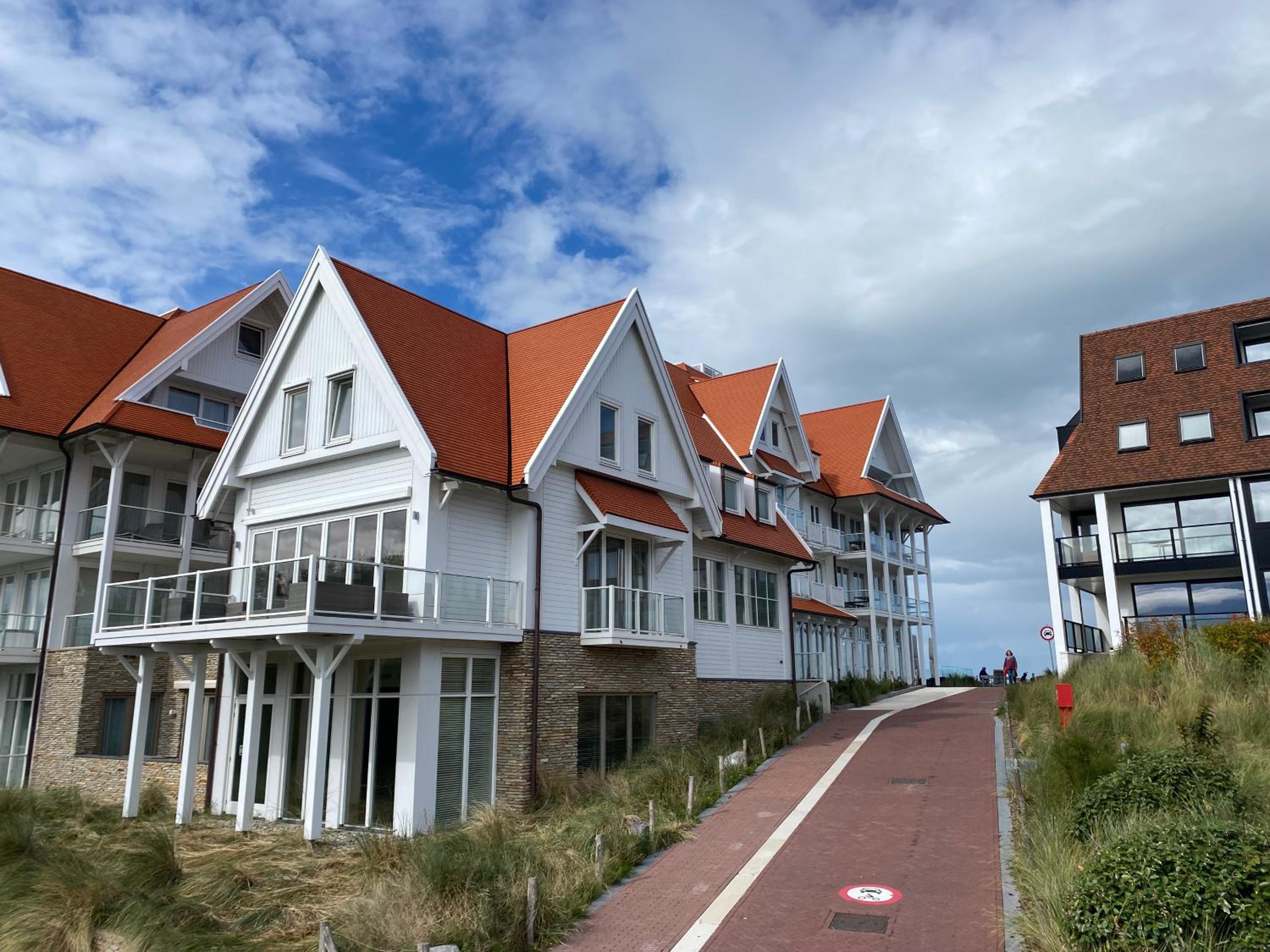 Familie beachhuis op de duinen (Duinhuis) view 4
