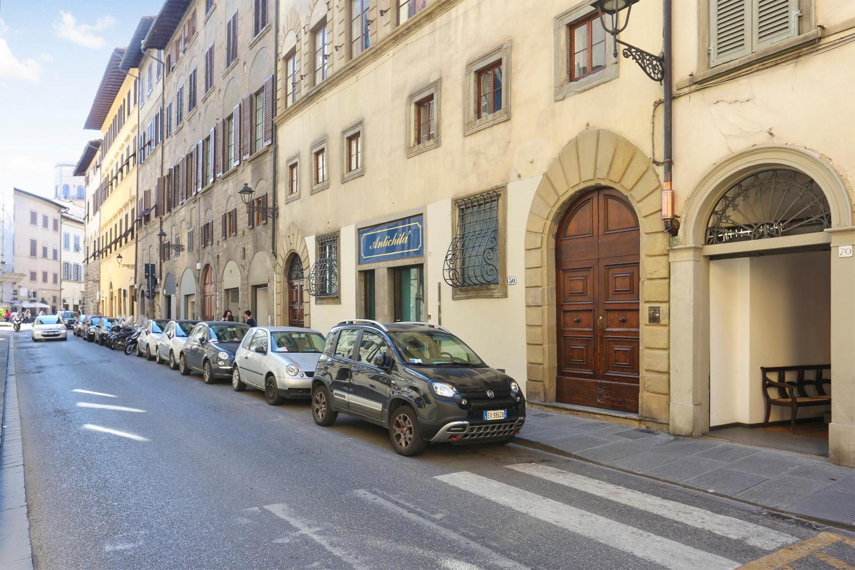 parking