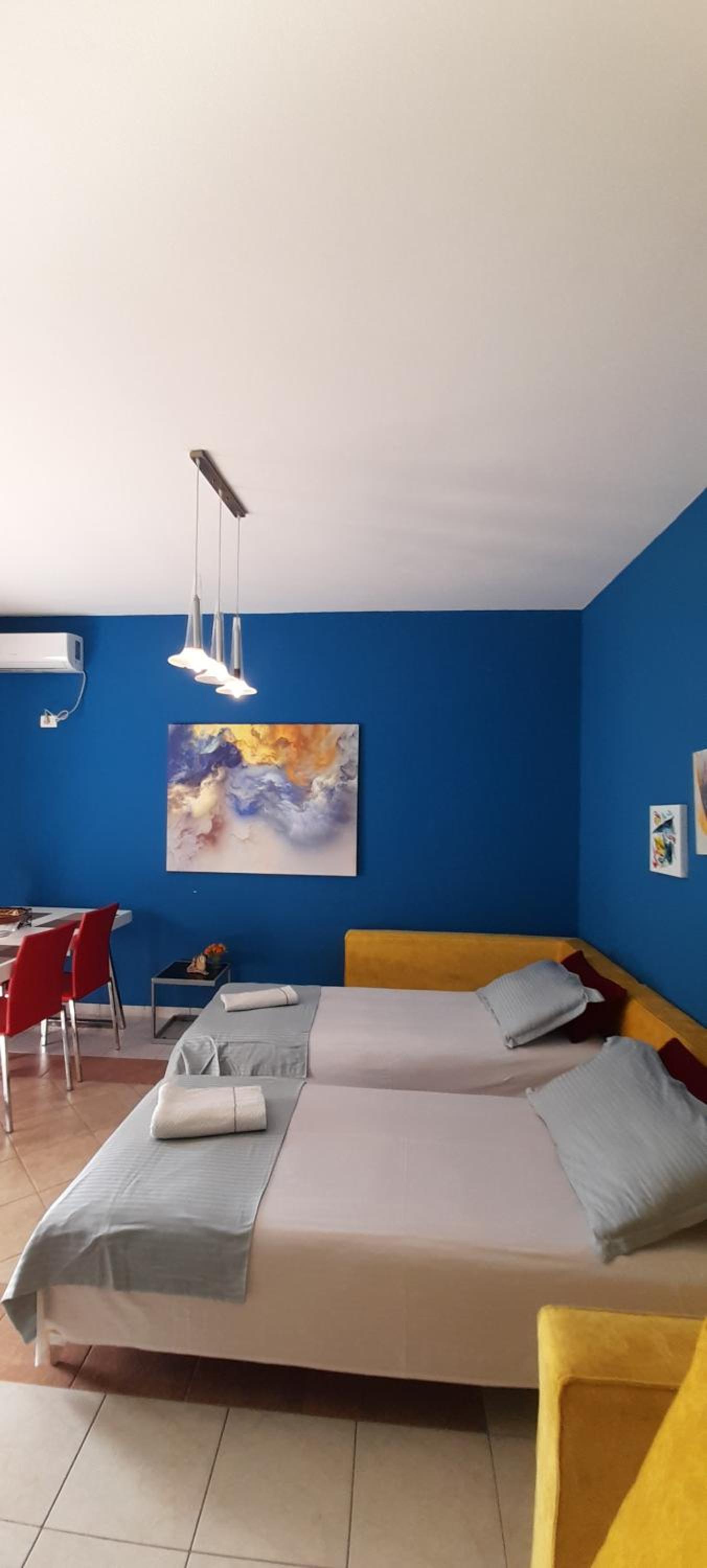 ADRIATIC Seaview Apartments