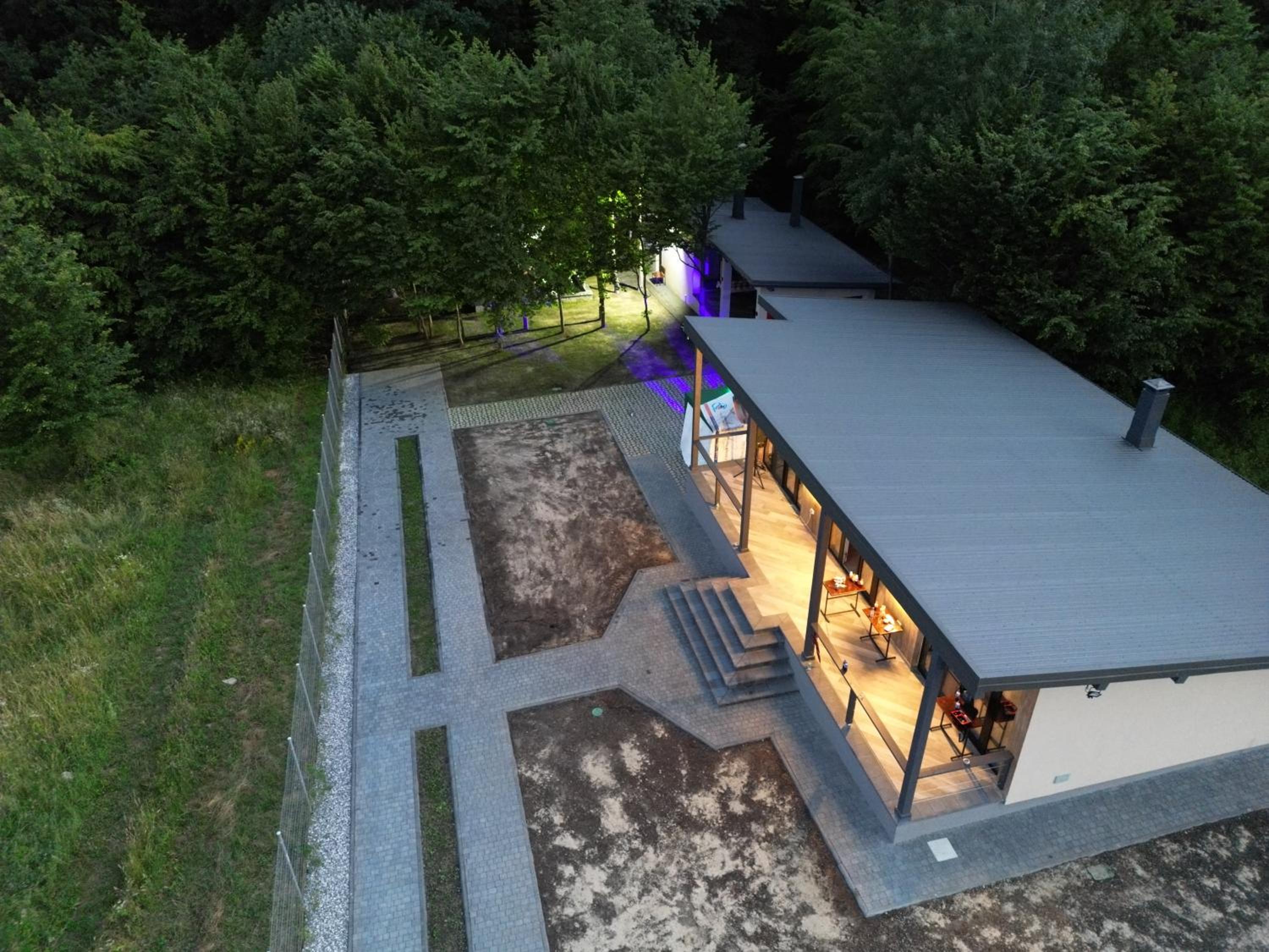 Famous Chalet Dragomirna view 4