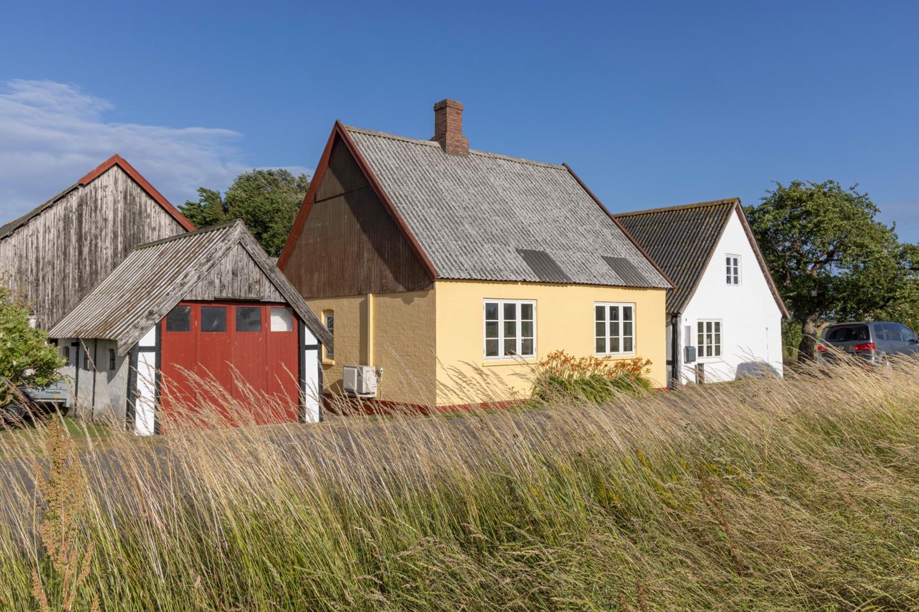 Det Gule Palæ