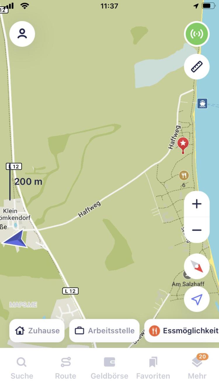 Ostsee-Gutshaus Am Salzhaff Pepelow nähe Rerik- am Meer residieren!