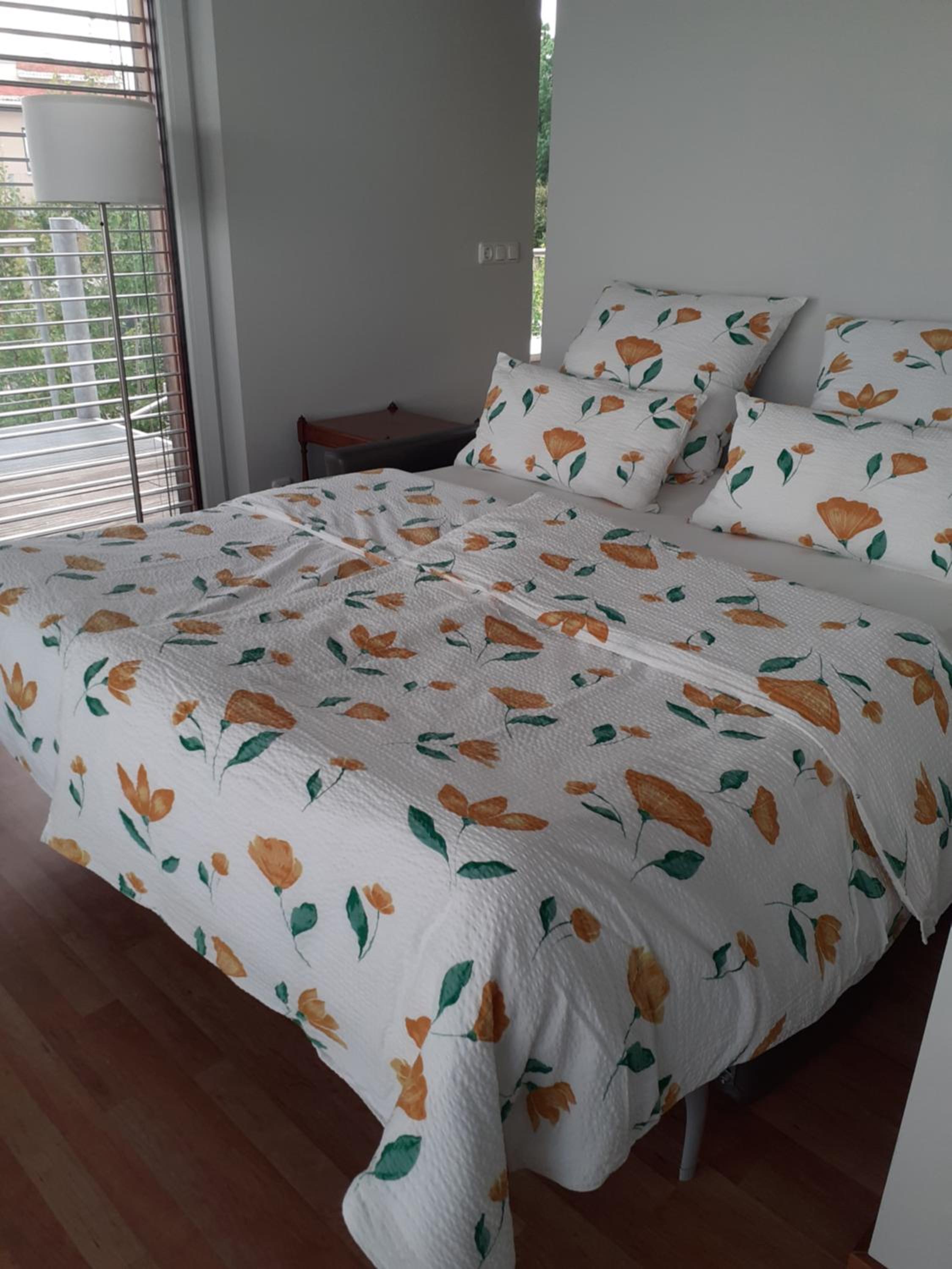 Lagrette Ferienwohnung am Hainer See