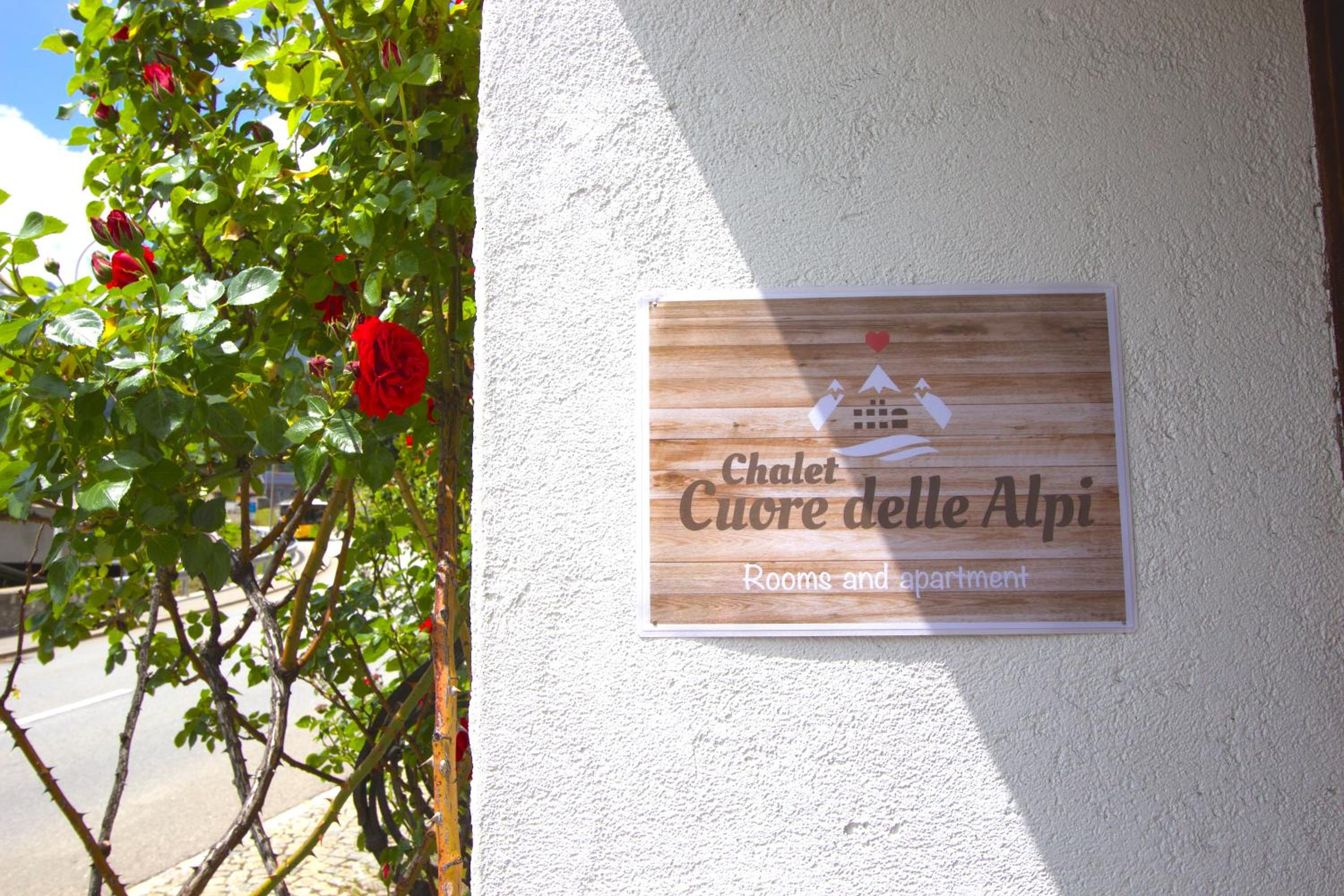 Chalet Cuore delle Alpi view 2