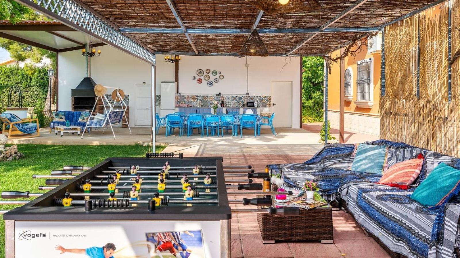 activities & amenities