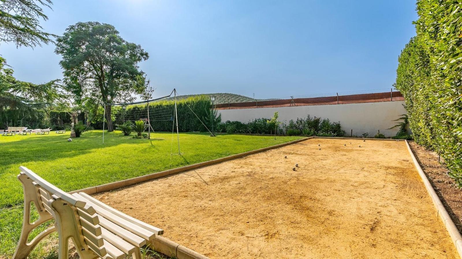 activities & amenities