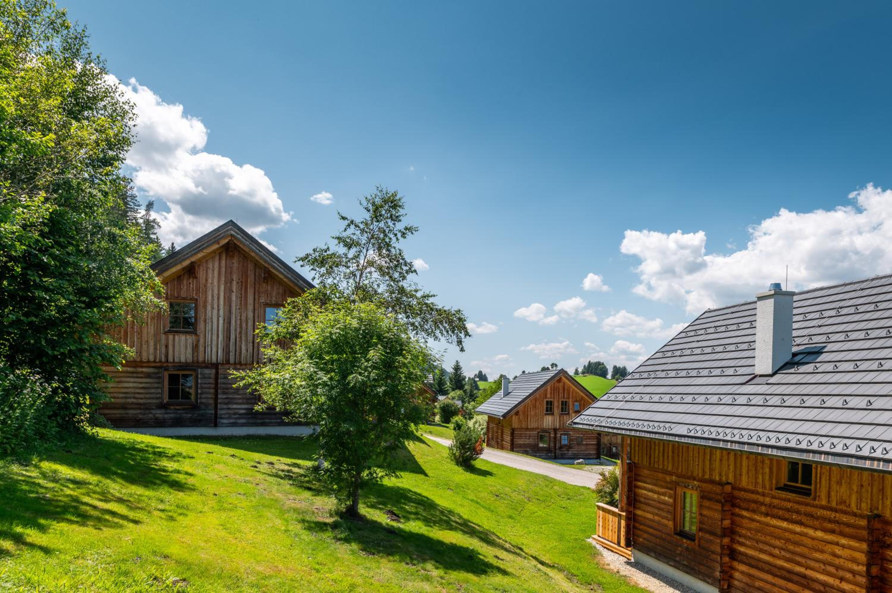 Chalet Dachsteinblick