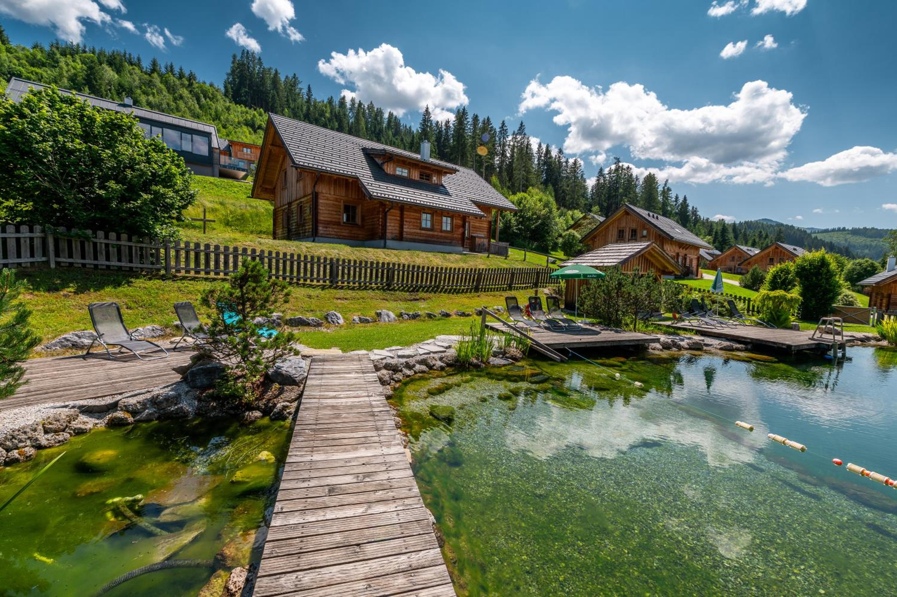Chalet Dachsteinblick