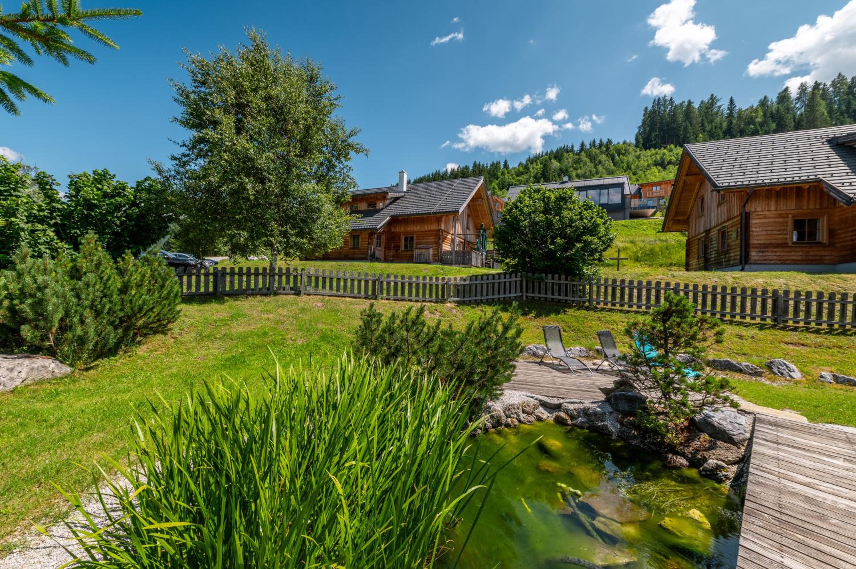 Chalet Dachsteinblick
