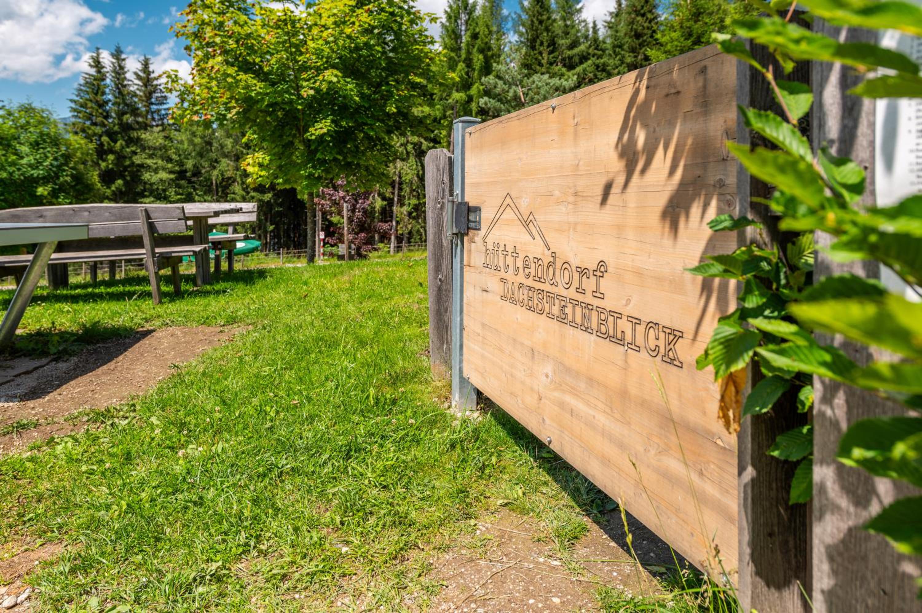 Chalet Dachsteinblick