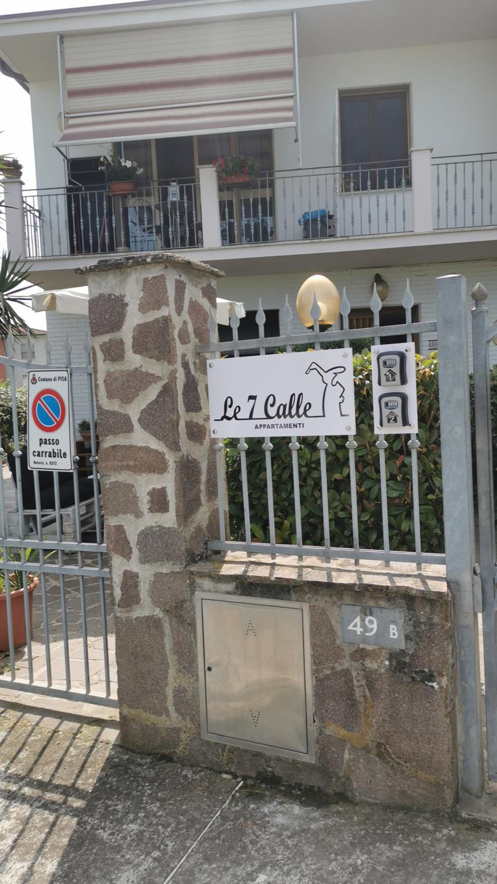 LE 7 CALLE