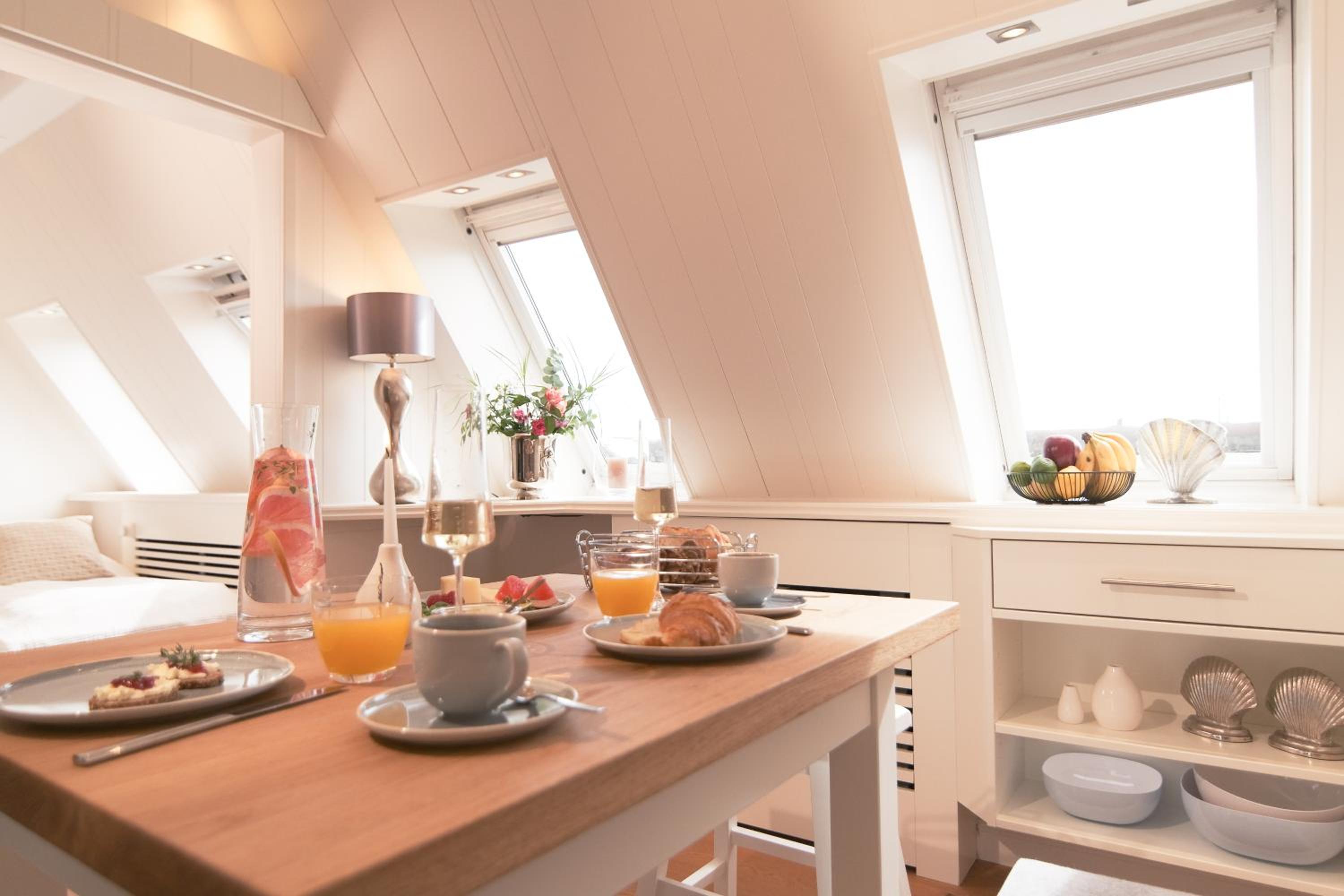 Boutique Suites Sylt in Kampen am Roten Kliff Re-Opening Mai 2023