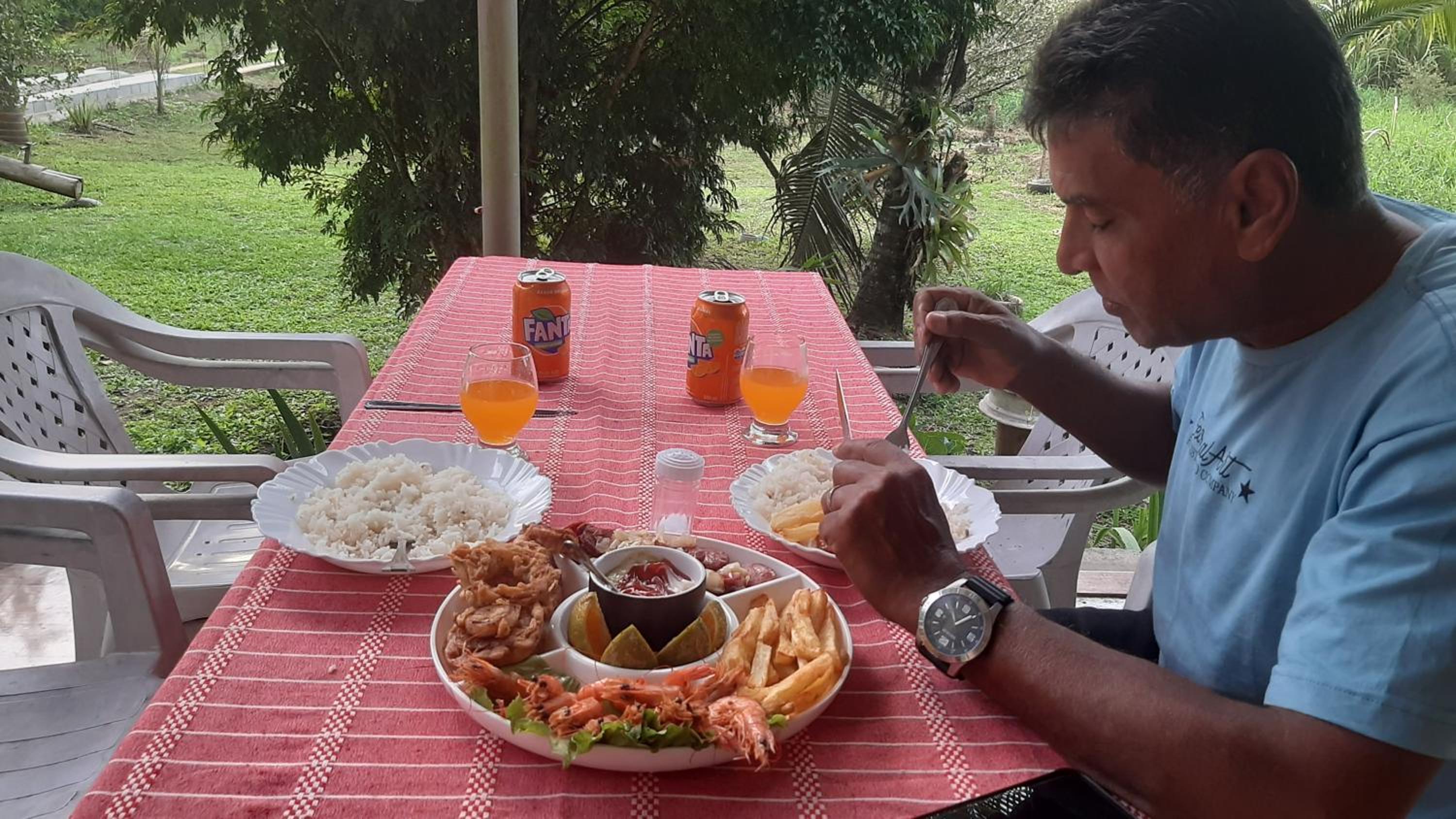 dining