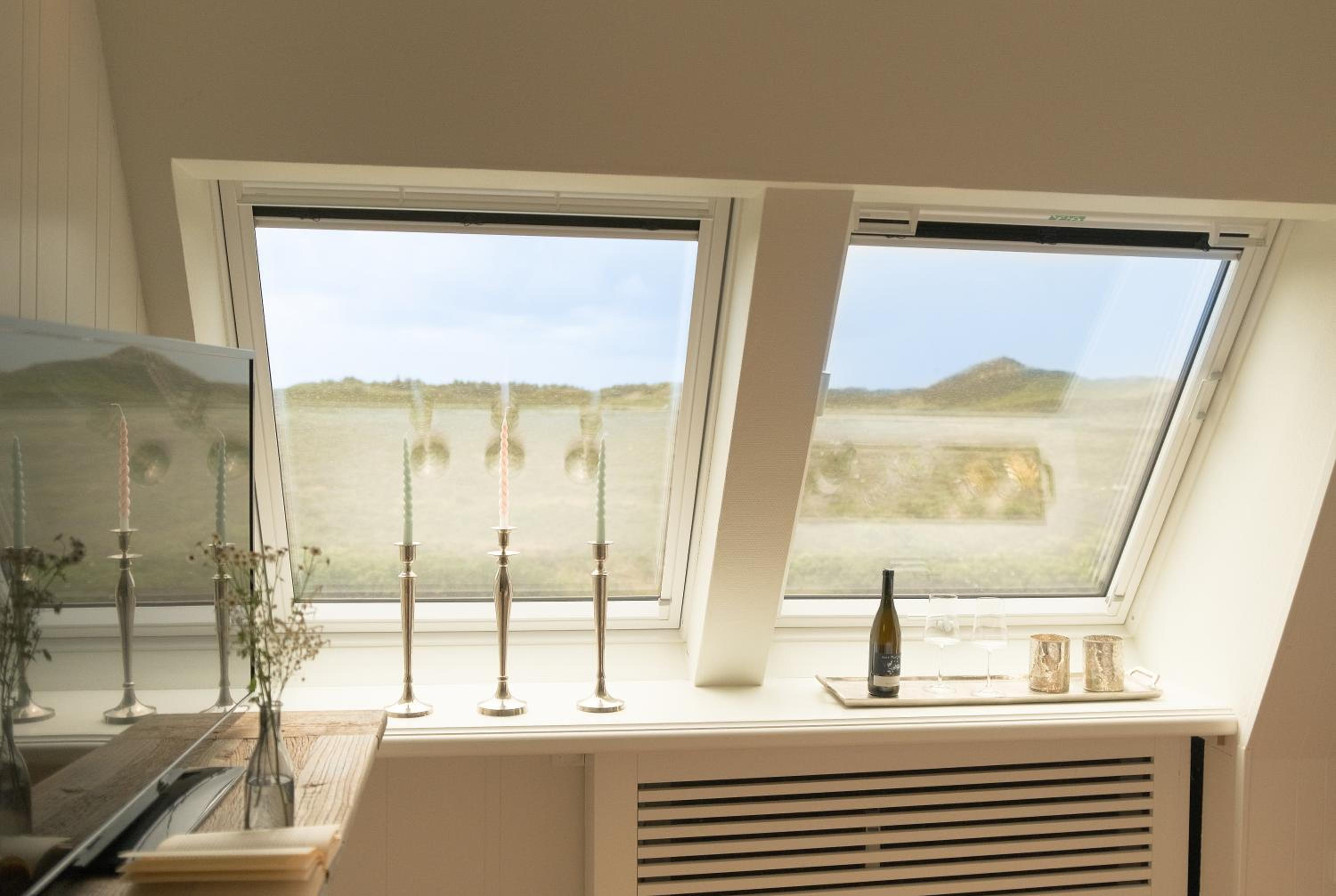 Boutique Suites Sylt in Kampen am Roten Kliff Re-Opening Mai 2023