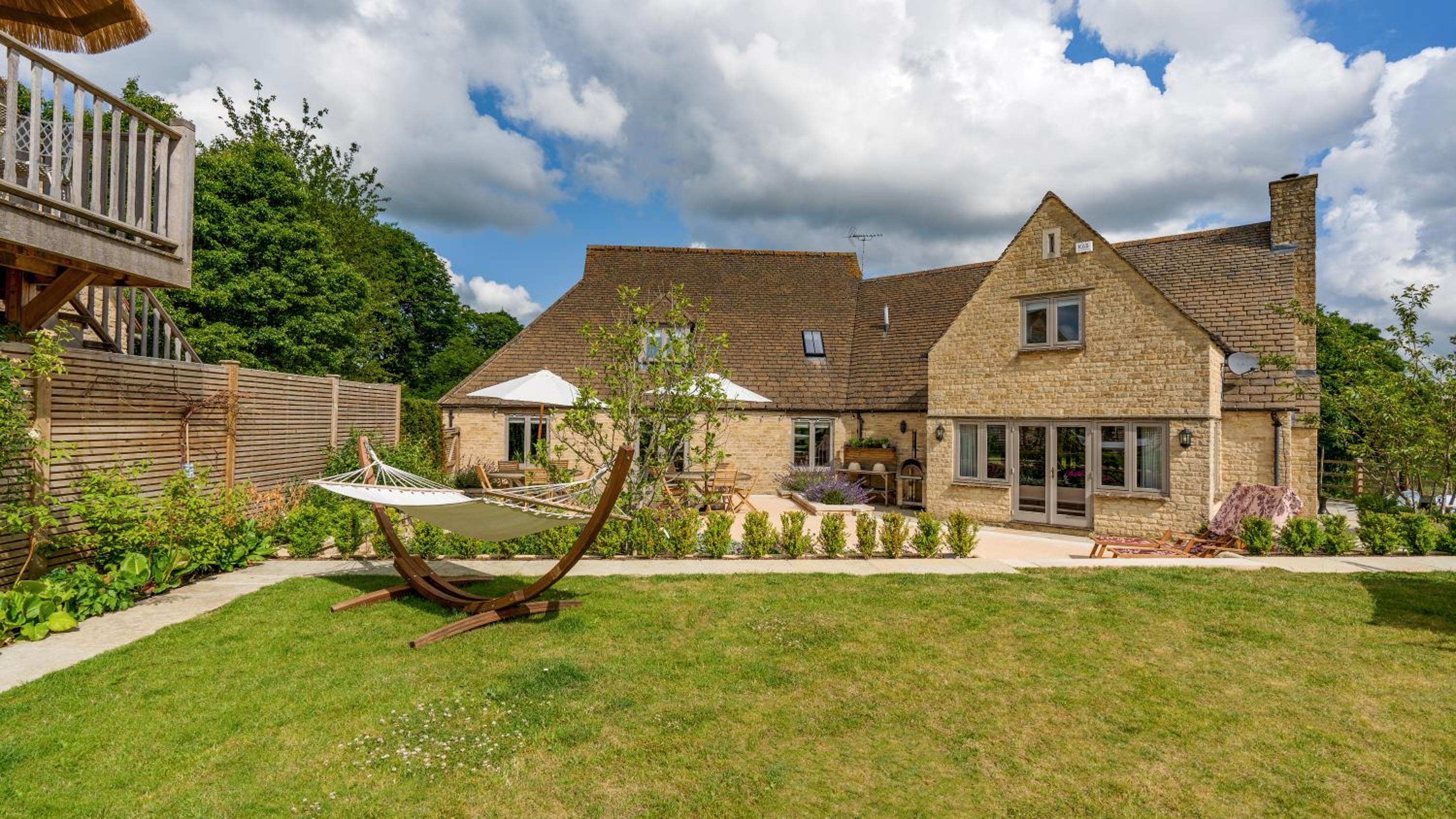 Warren House and Spa boutique Cotswold stay view 4