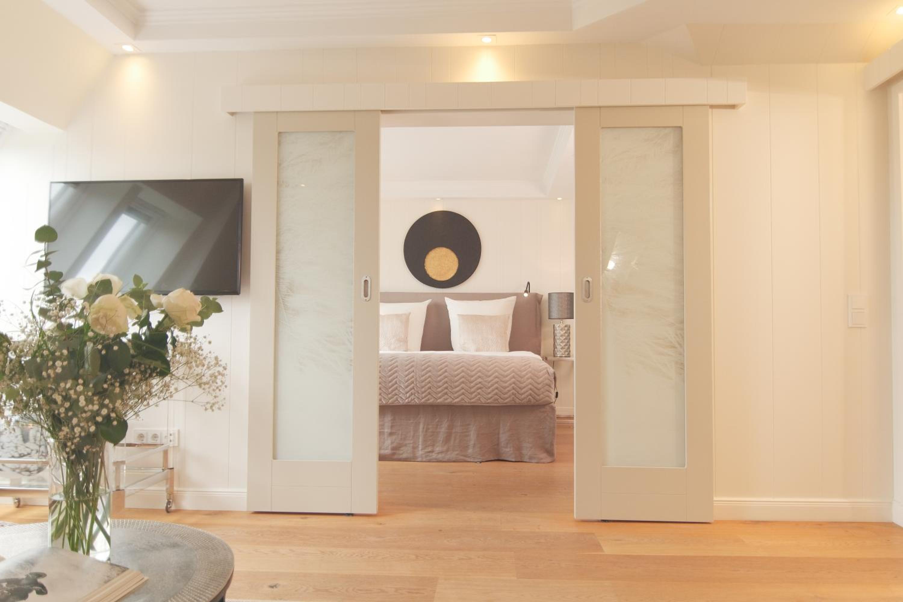 Boutique Suites Sylt in Kampen am Roten Kliff Re-Opening Mai 2023