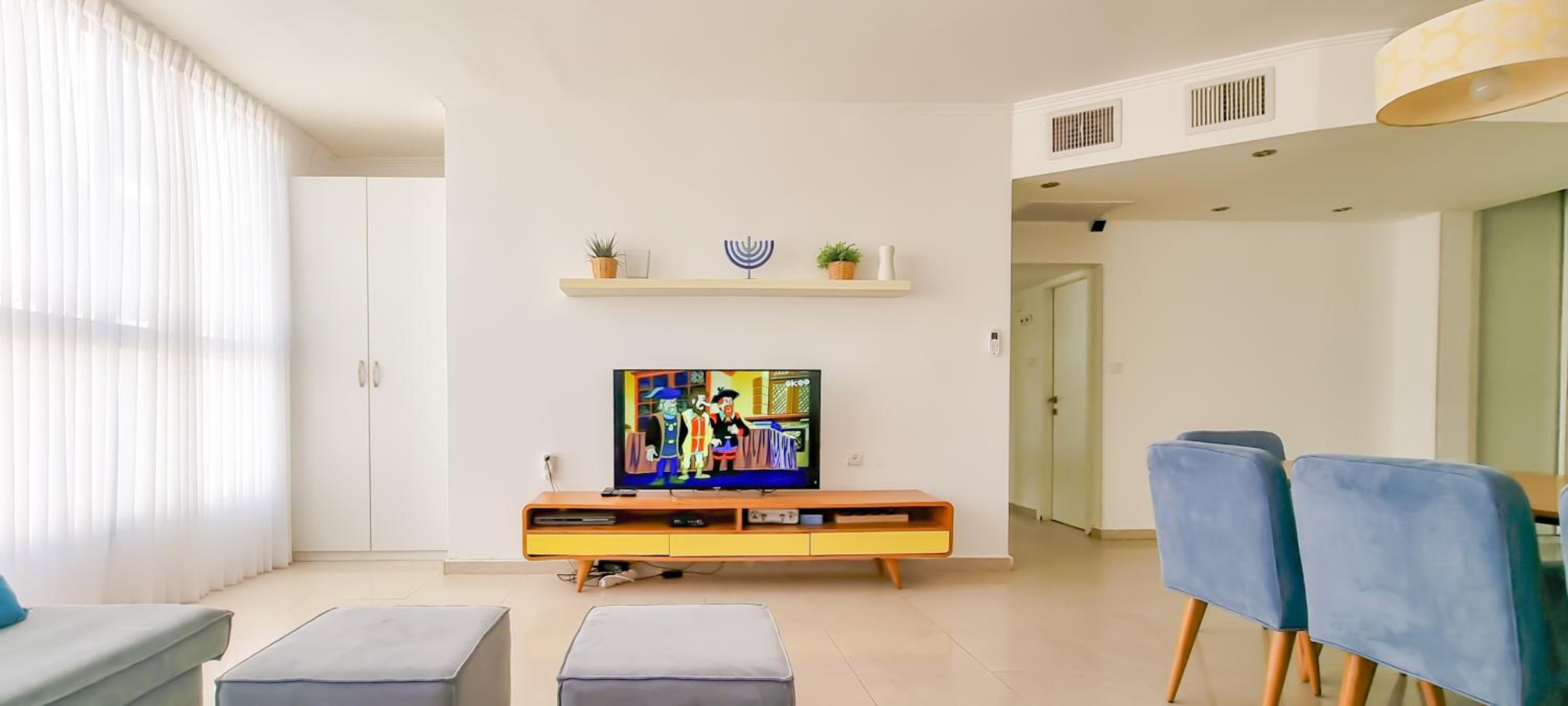 BnB Israel Apartments - HaRav Kook Lilas view 5