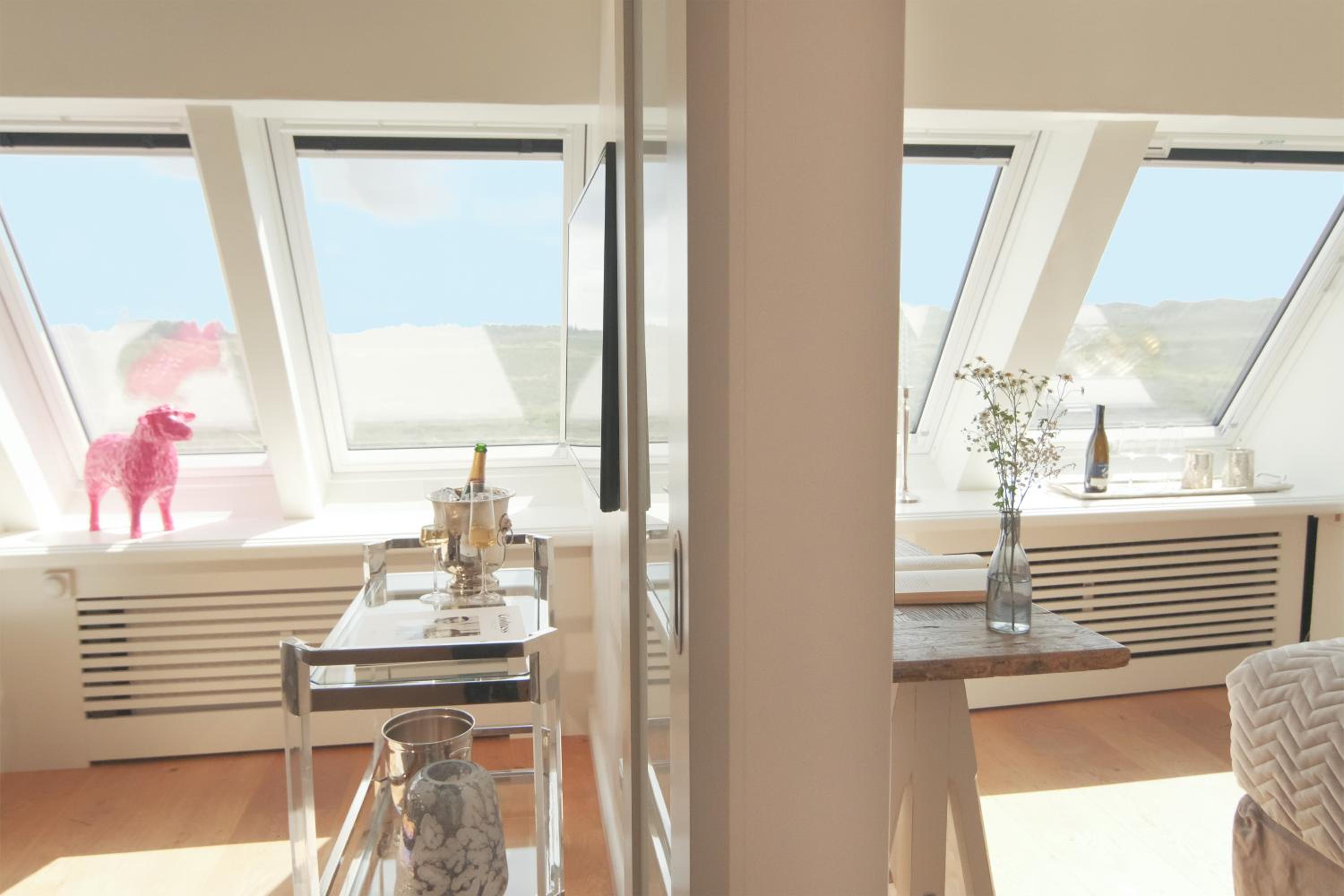 Boutique Suites Sylt in Kampen am Roten Kliff Re-Opening Mai 2023