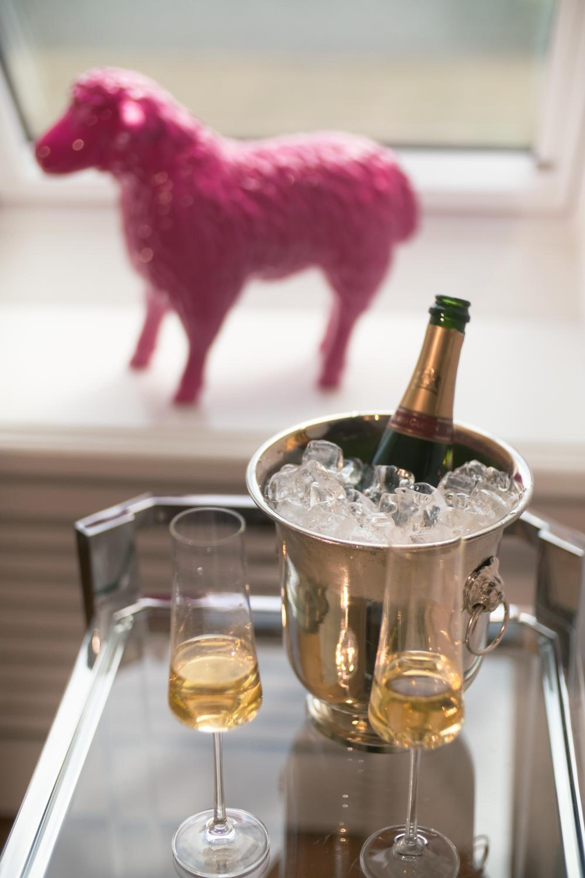 Boutique Suites Sylt in Kampen am Roten Kliff Re-Opening Mai 2023