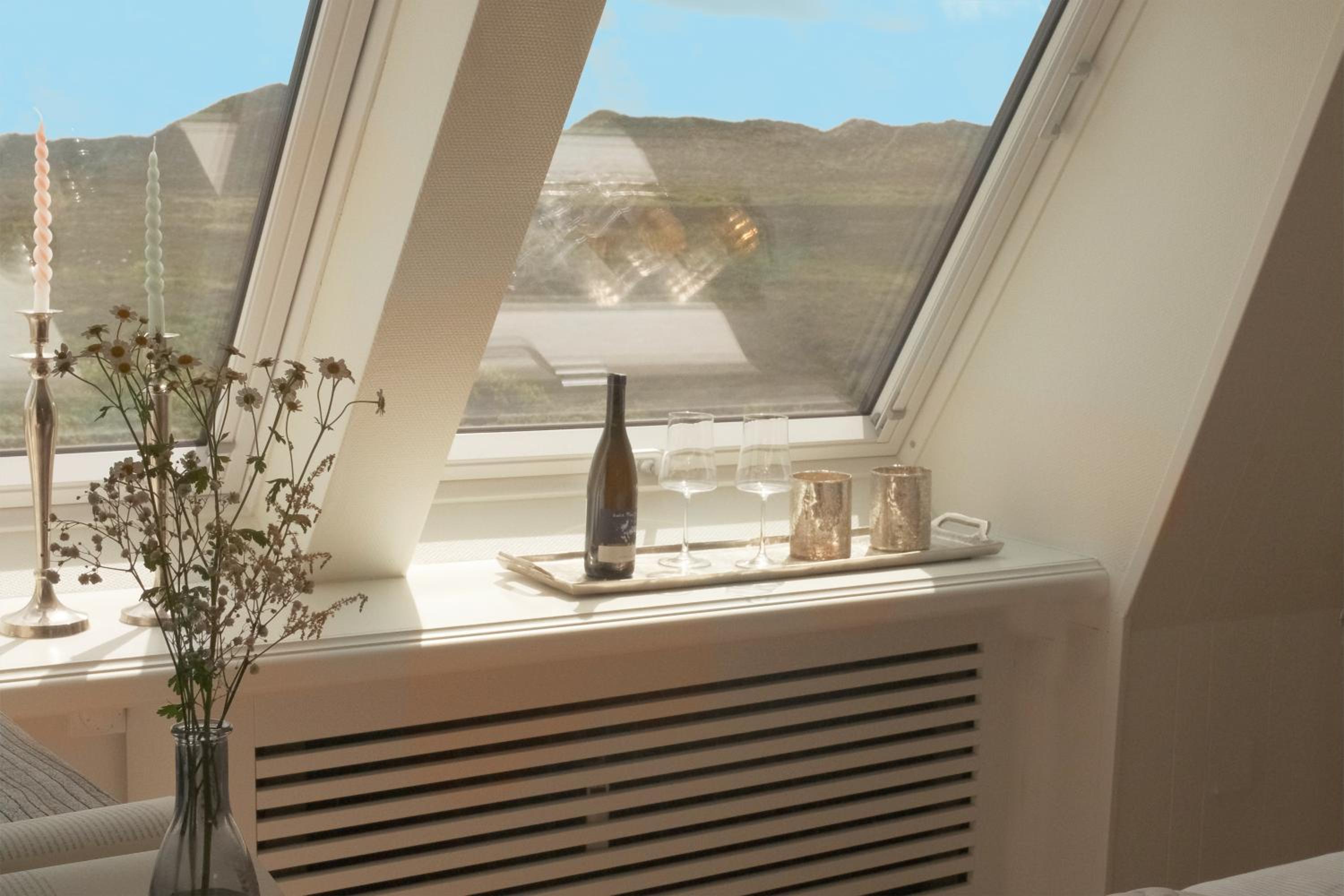 Boutique Suites Sylt in Kampen am Roten Kliff Re-Opening Mai 2023
