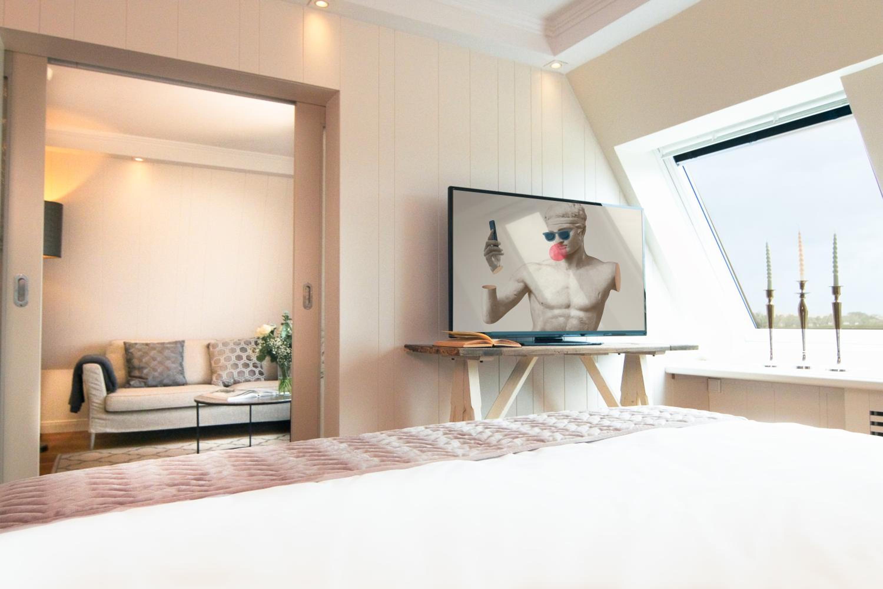 Boutique Suites Sylt in Kampen am Roten Kliff Re-Opening Mai 2023