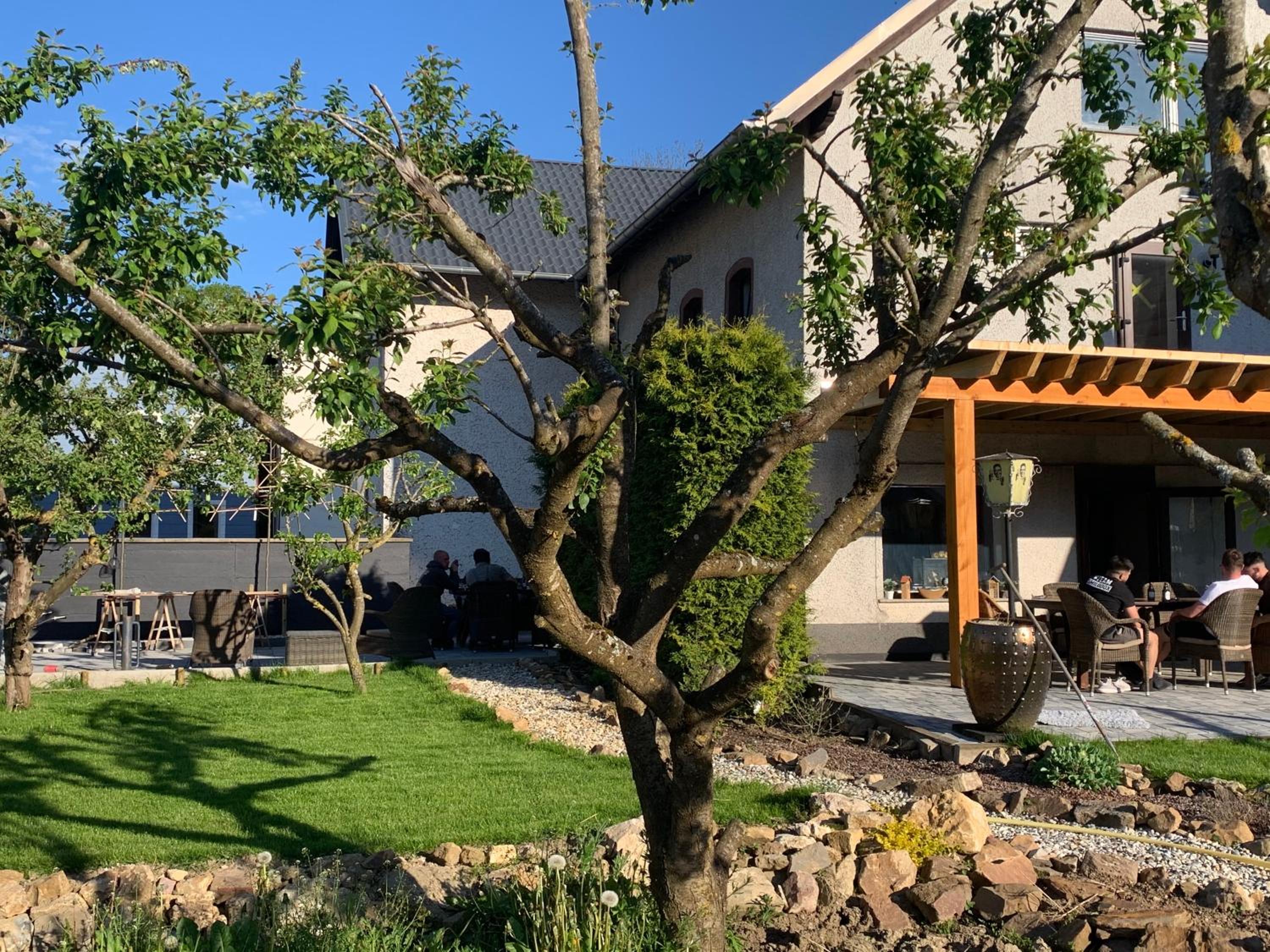 Pension Burgklause
