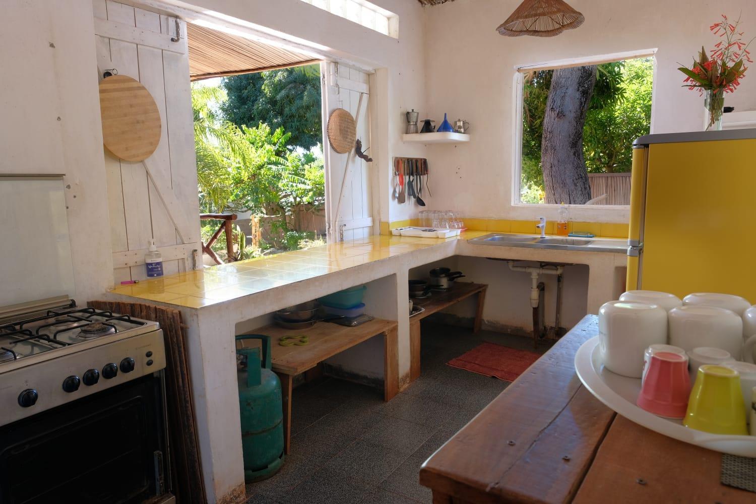kitchen