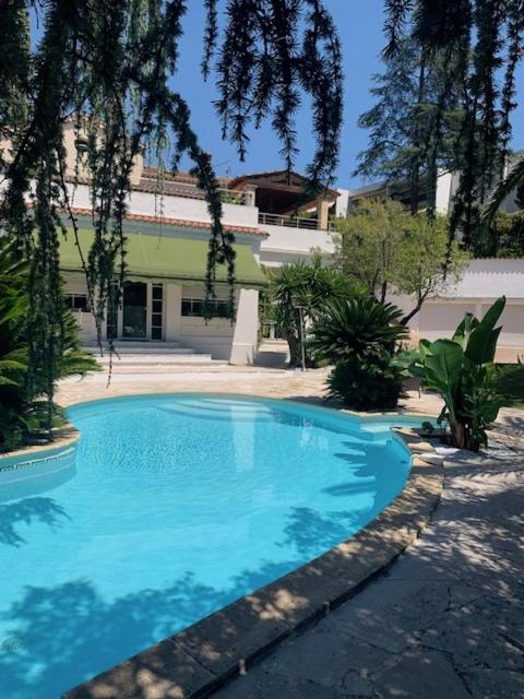 Cannes Villa piscine proche centre ville photo 2