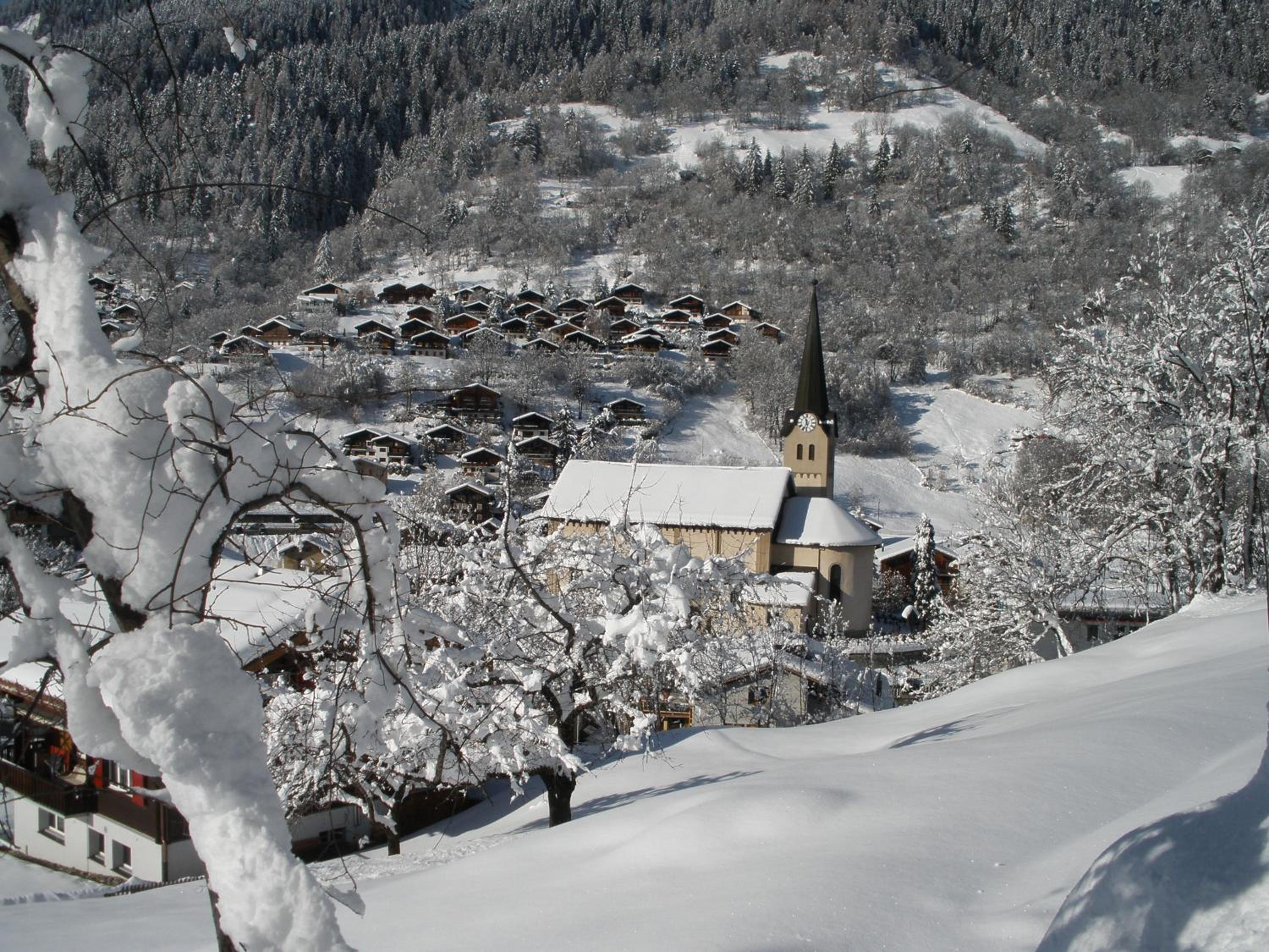 Kirschstein Erdgeschoss