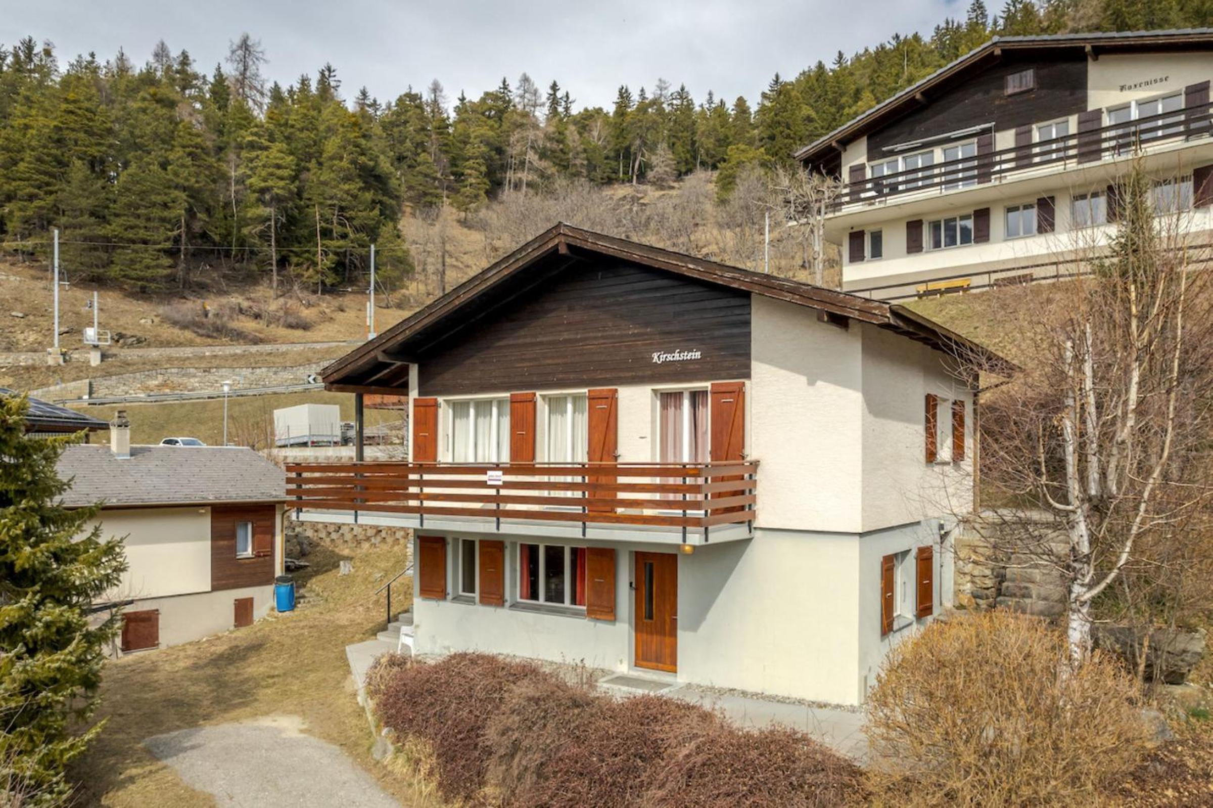 Kirschstein Erdgeschoss